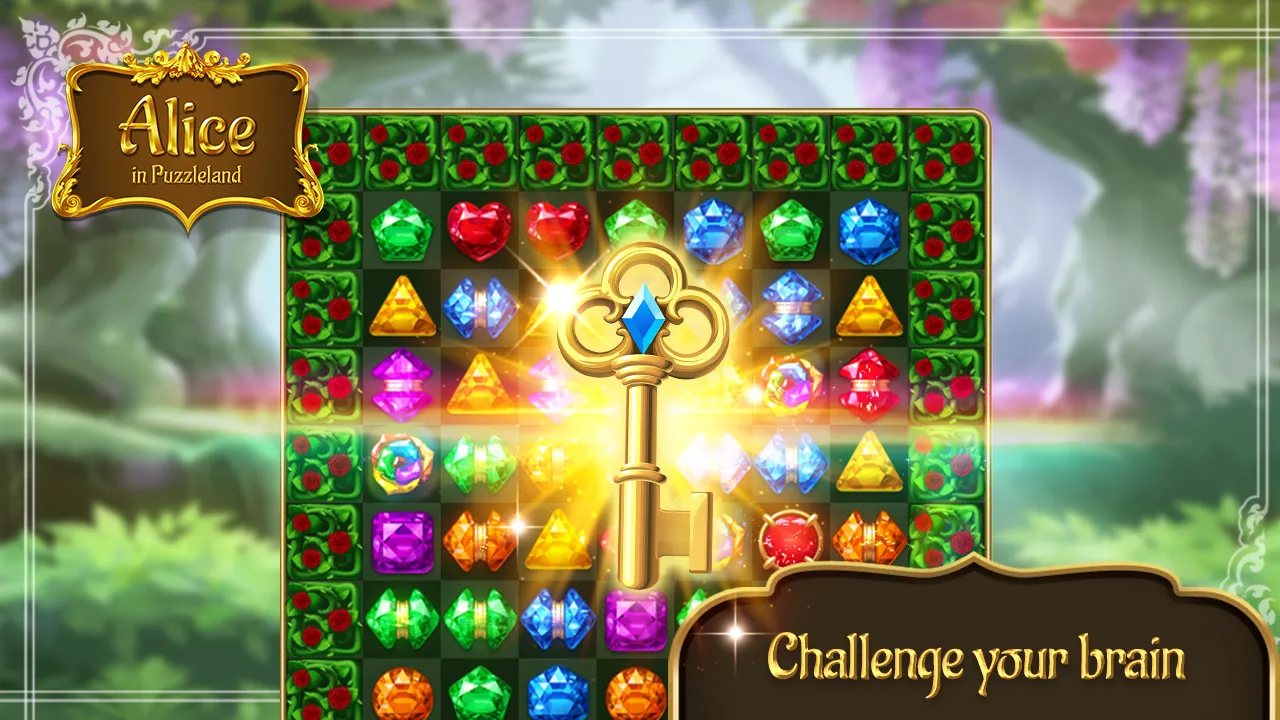 Alice in Puzzleland | Indus Appstore | Screenshot