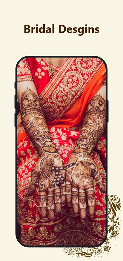 Mehndi Designs | Indus Appstore | Screenshot