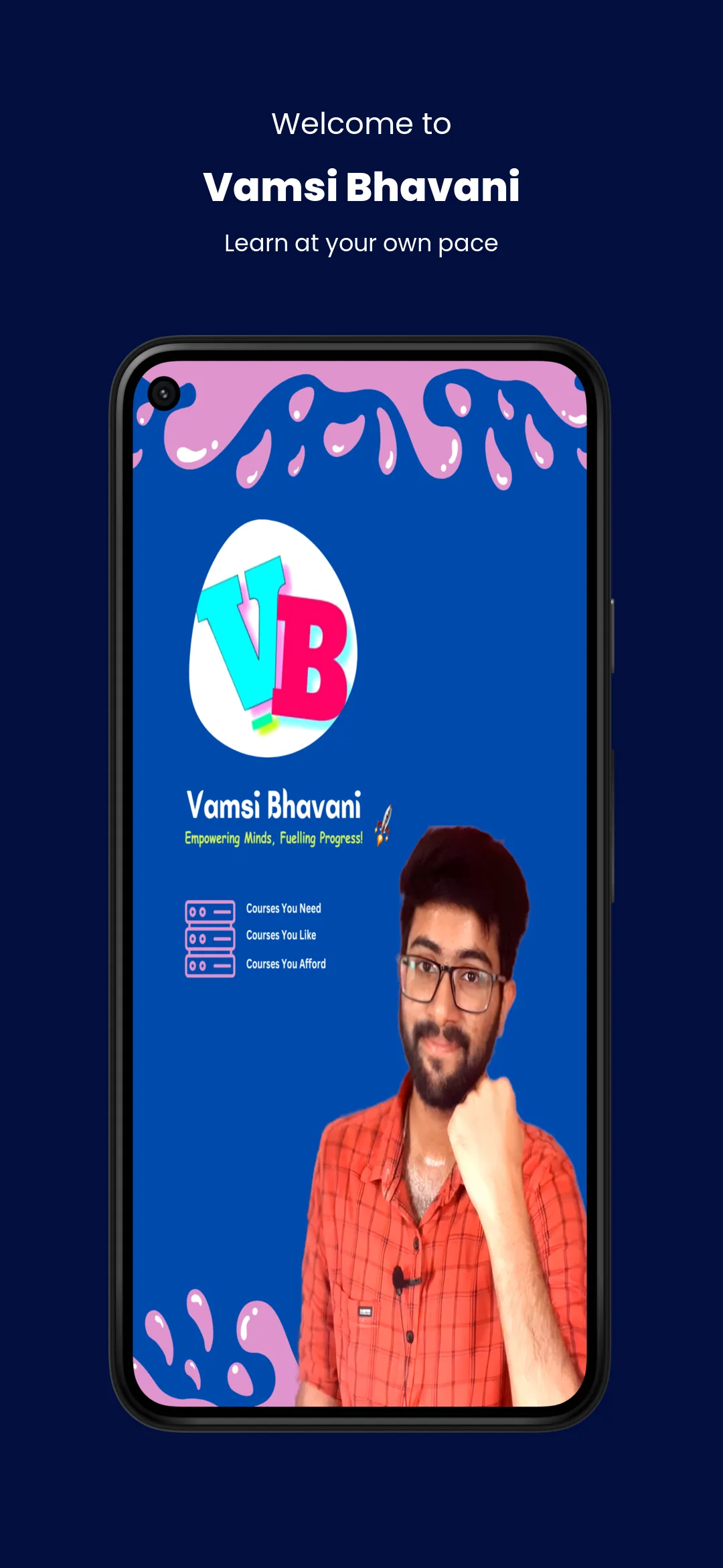 Vamsi Bhavani | Indus Appstore | Screenshot