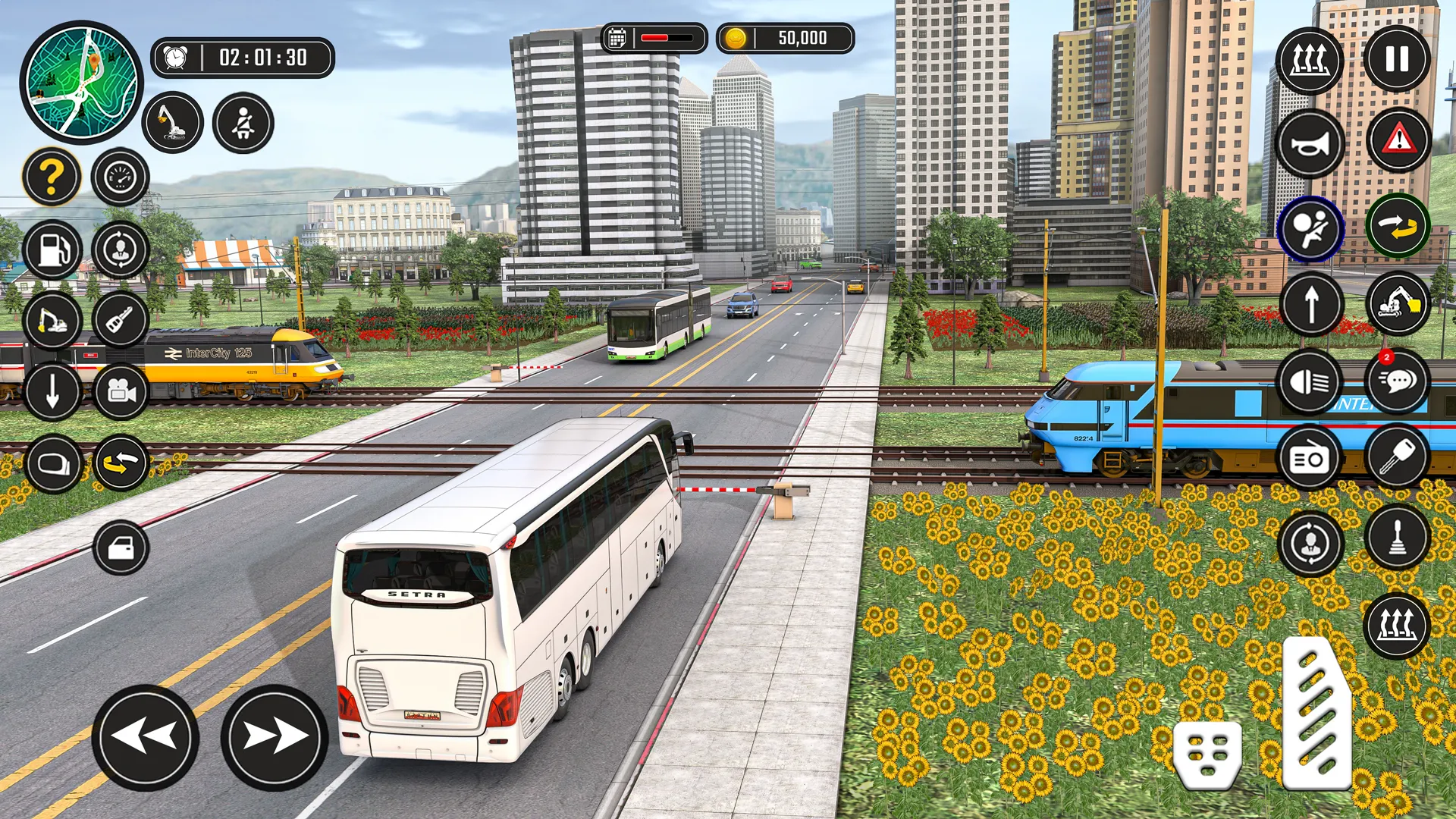 Bus Simulator - Bus Games 3D | Indus Appstore | Screenshot