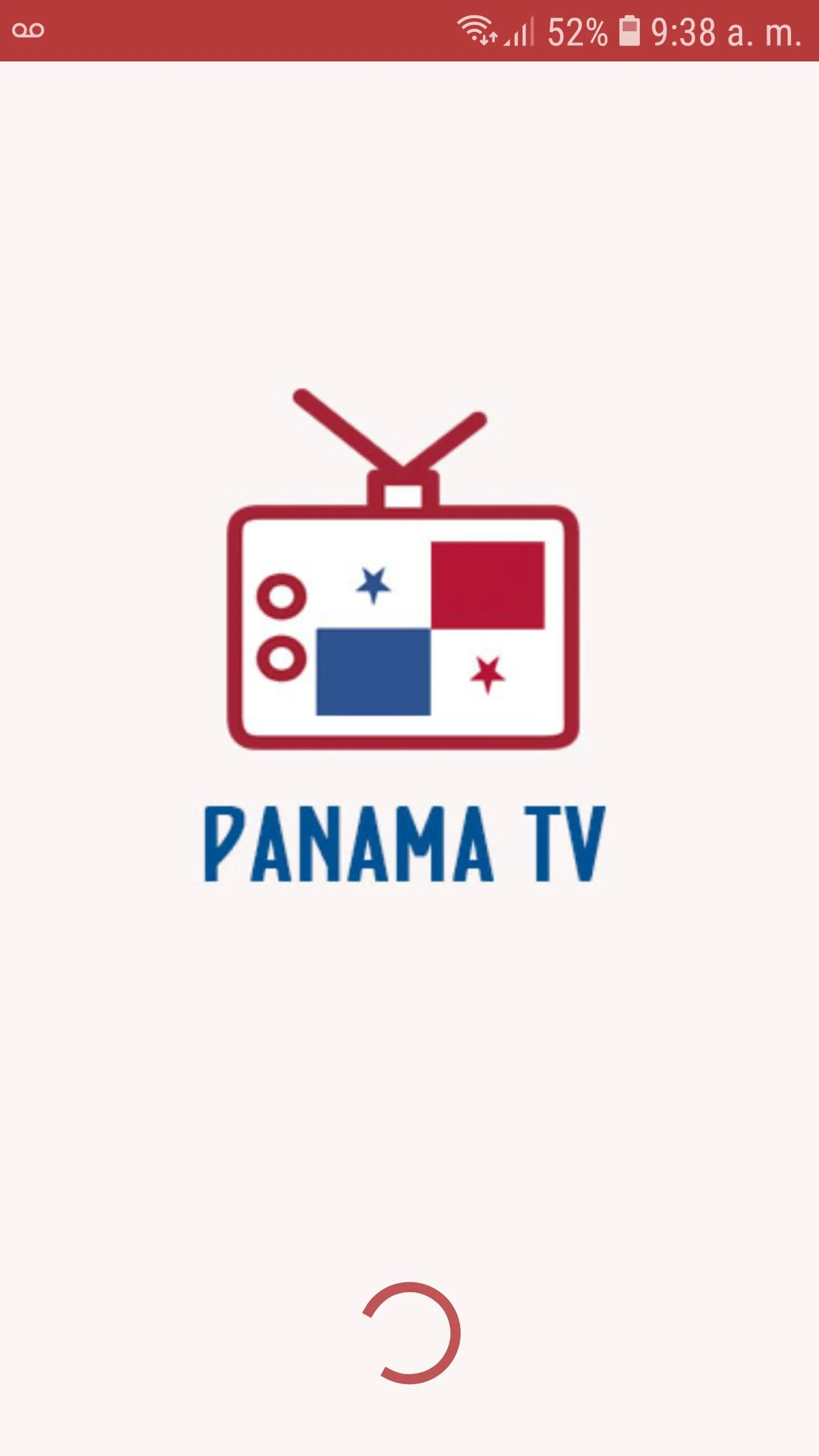 T.V. Panama | Indus Appstore | Screenshot