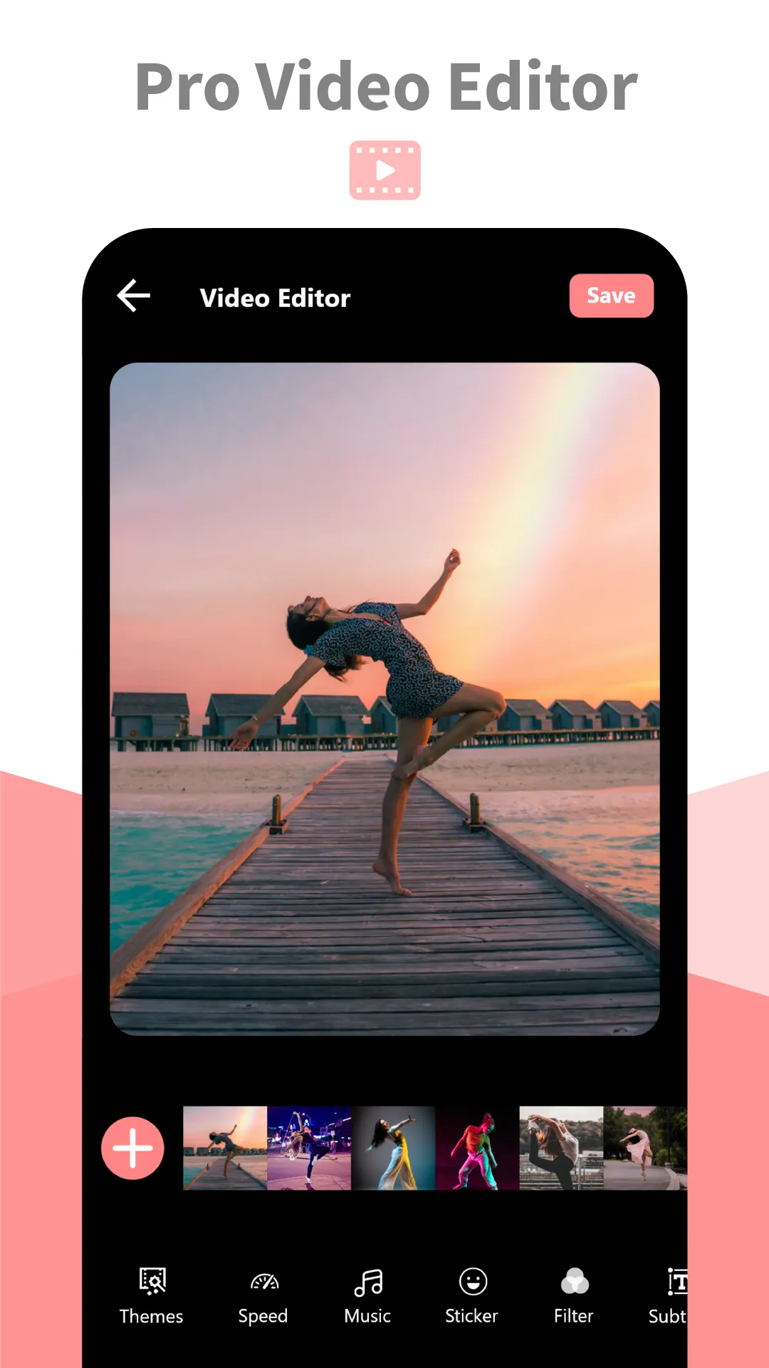 Photo Video Maker With Music | Indus Appstore | Screenshot