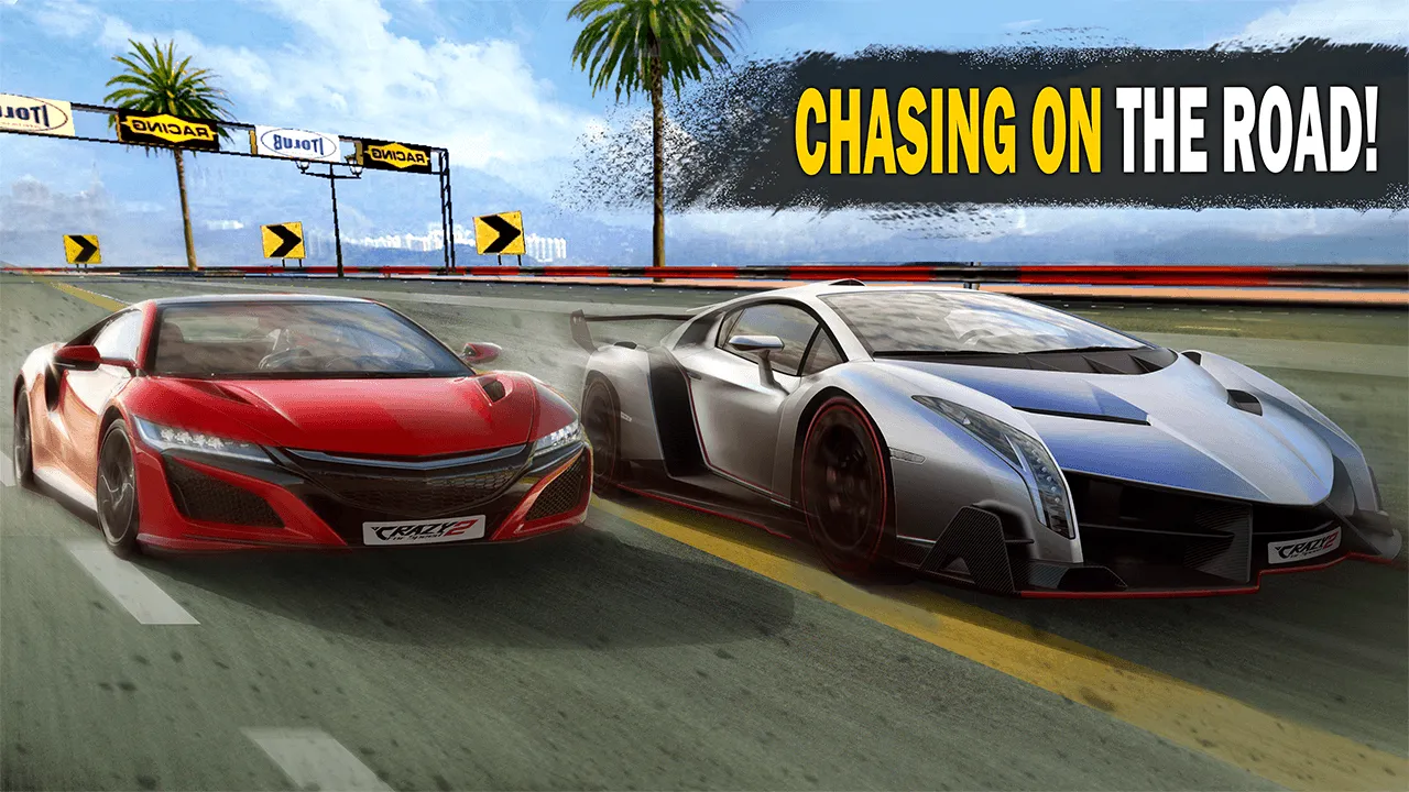 Crazy for Speed | Indus Appstore | Screenshot