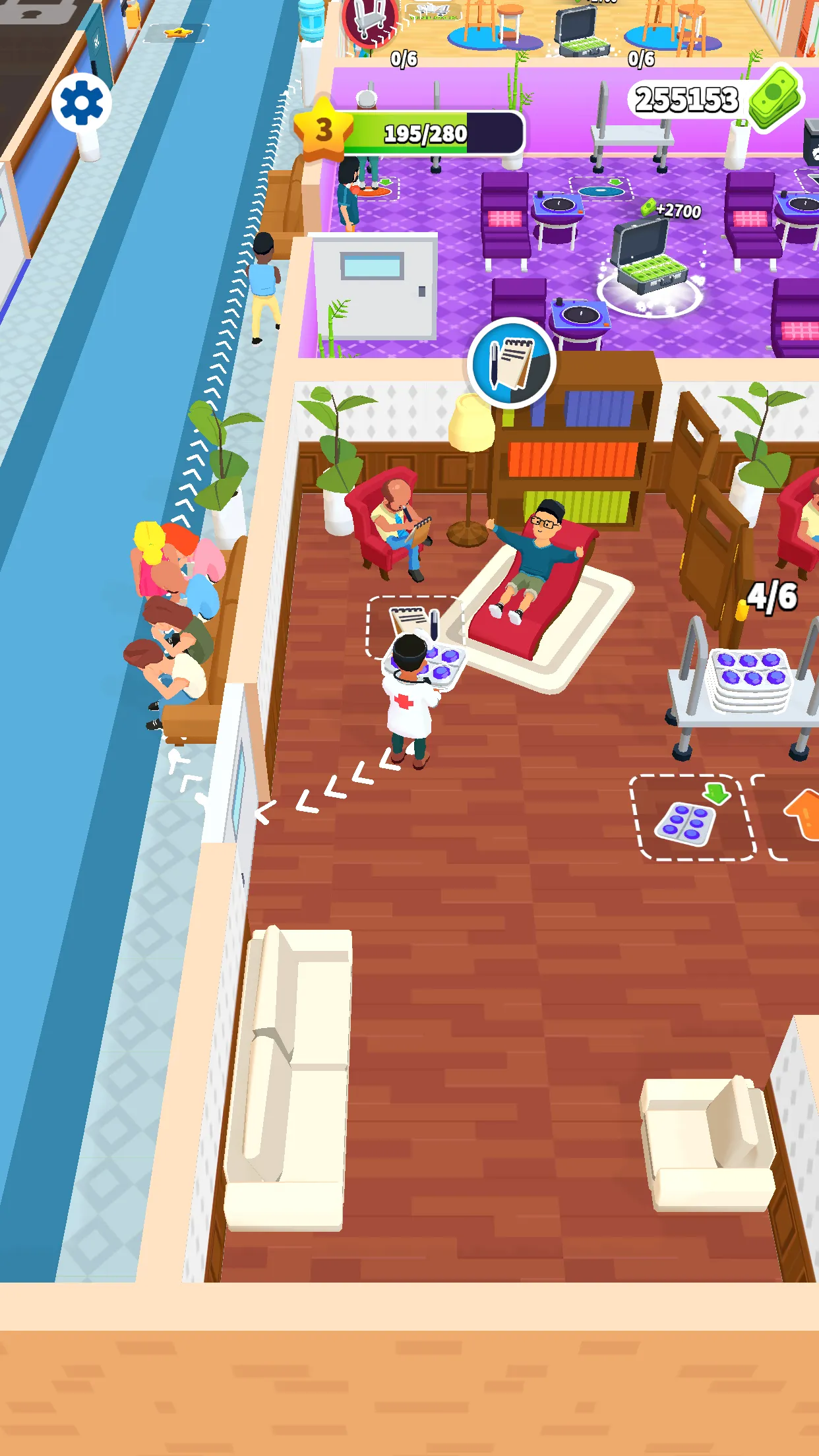 Hospital Game - Doctor Hero | Indus Appstore | Screenshot