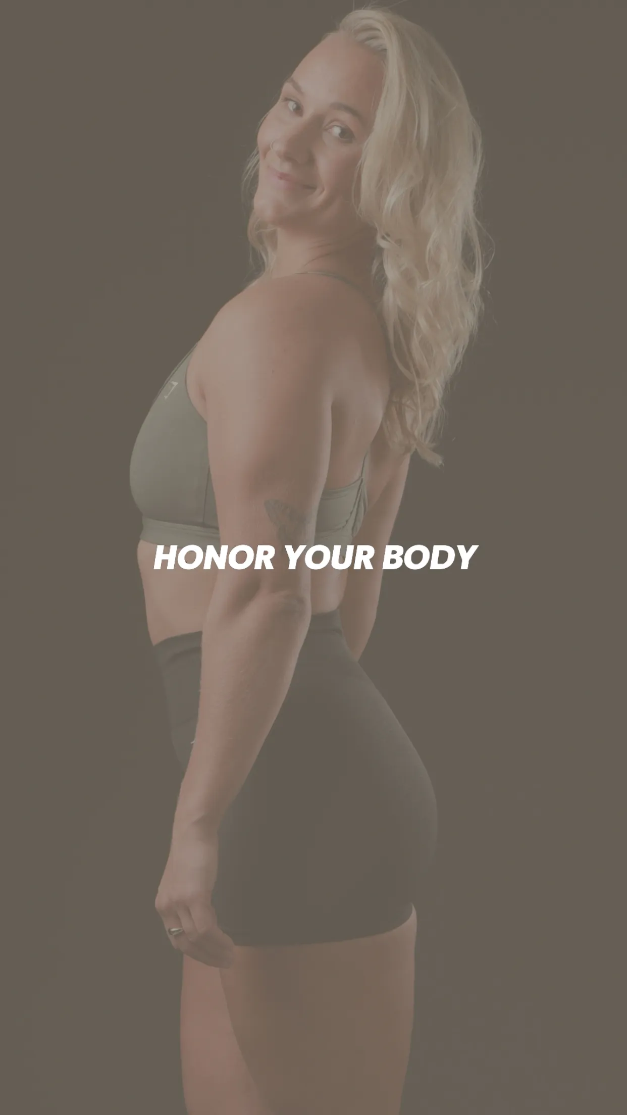 Honor You Body | Indus Appstore | Screenshot