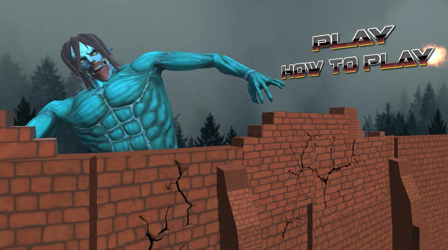 Attack on Giants: A.O.T | Indus Appstore | Screenshot