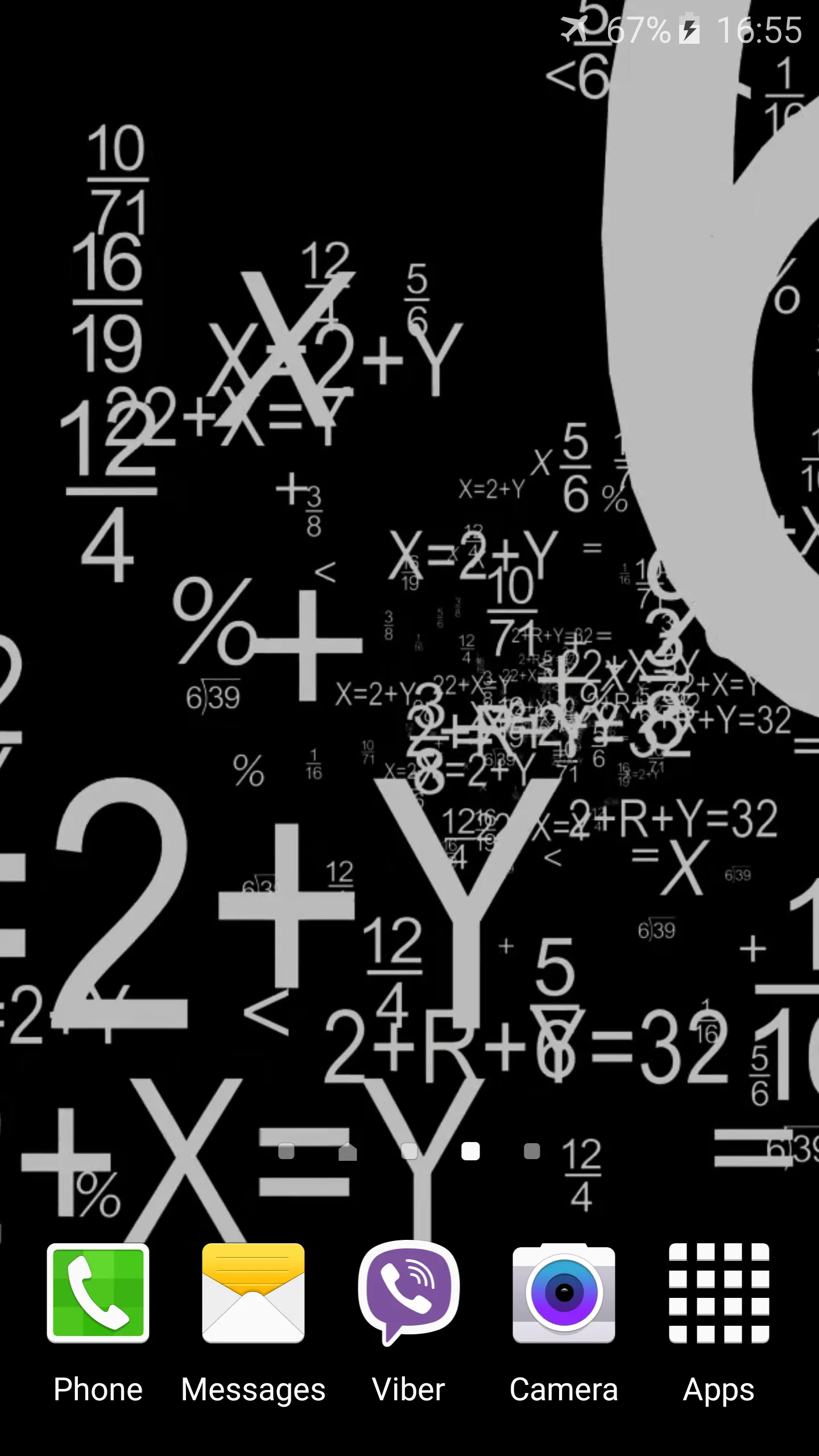 Mathematics Live Wallpaper | Indus Appstore | Screenshot