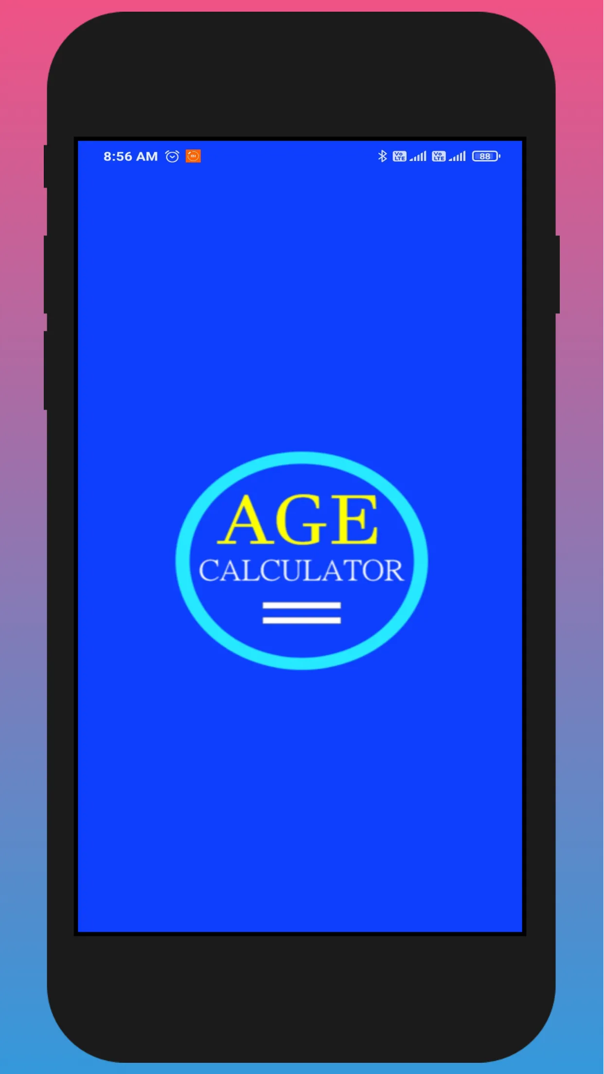 Age Calculator | Indus Appstore | Screenshot