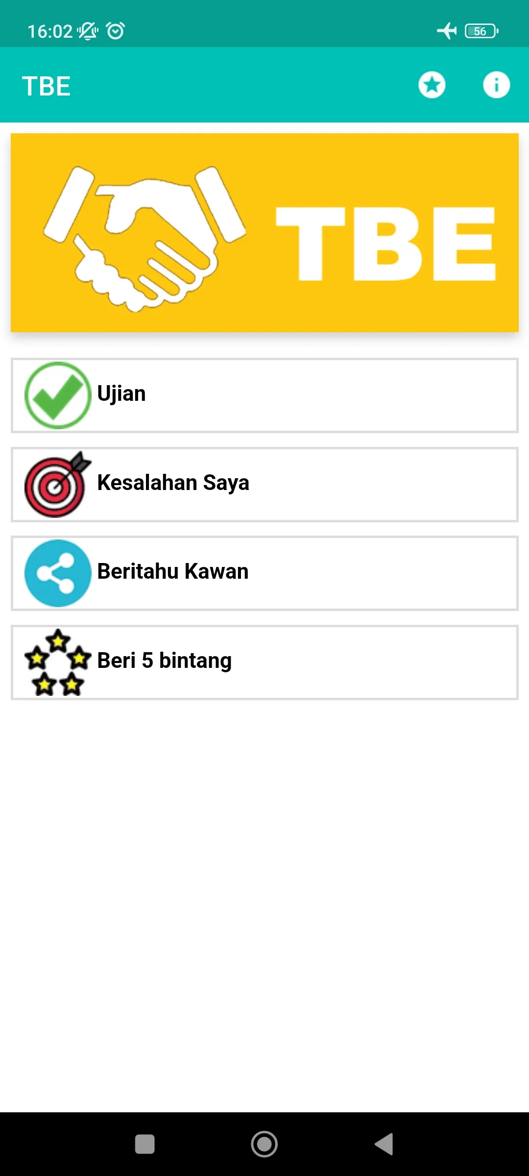 TBE - Takaful Basic Exam | Indus Appstore | Screenshot