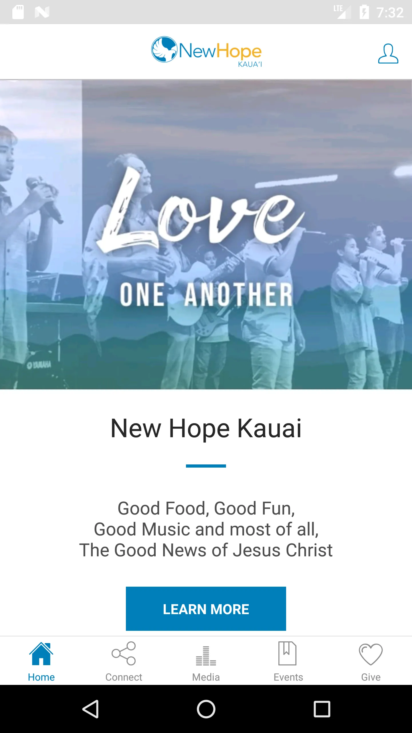 NewHope Kauai | Indus Appstore | Screenshot