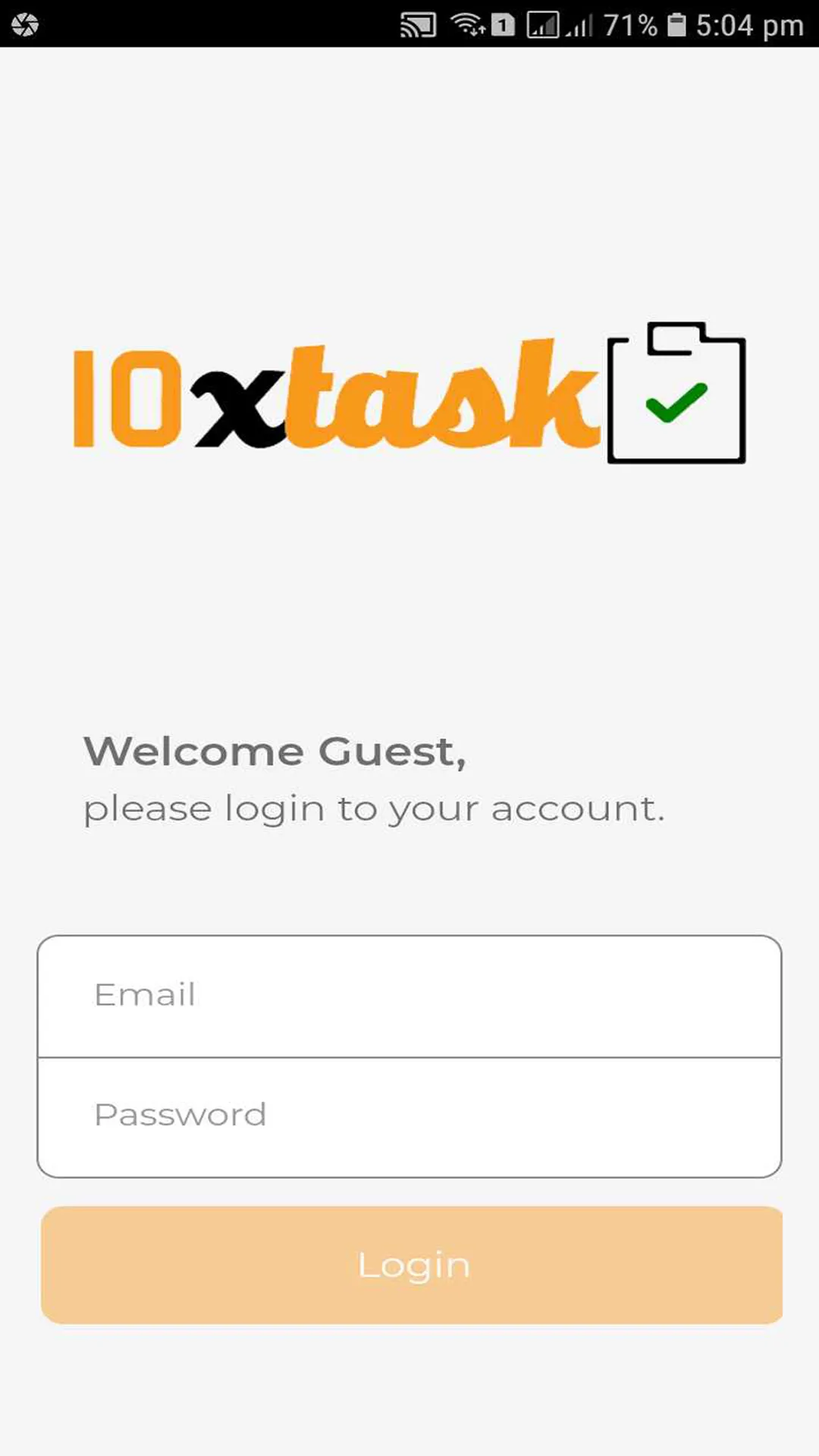 10x Task | Indus Appstore | Screenshot