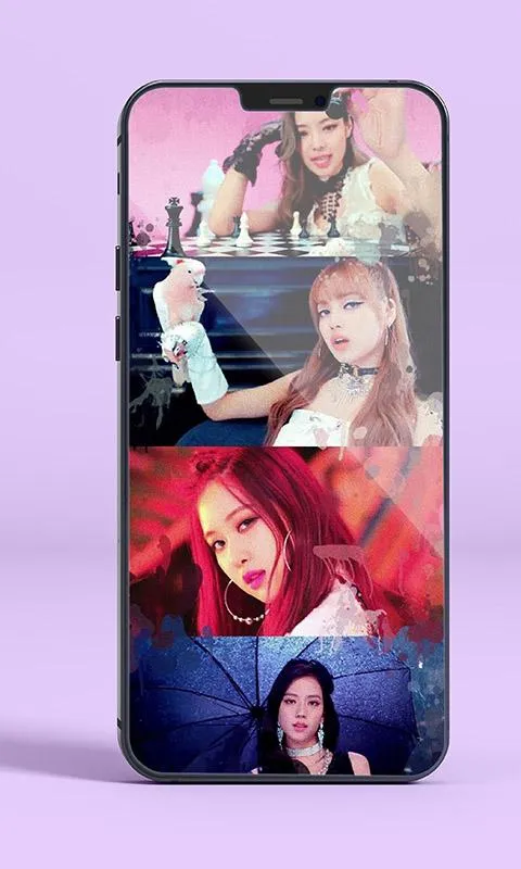 BlackPink Wallpapers For GIRLS | Indus Appstore | Screenshot