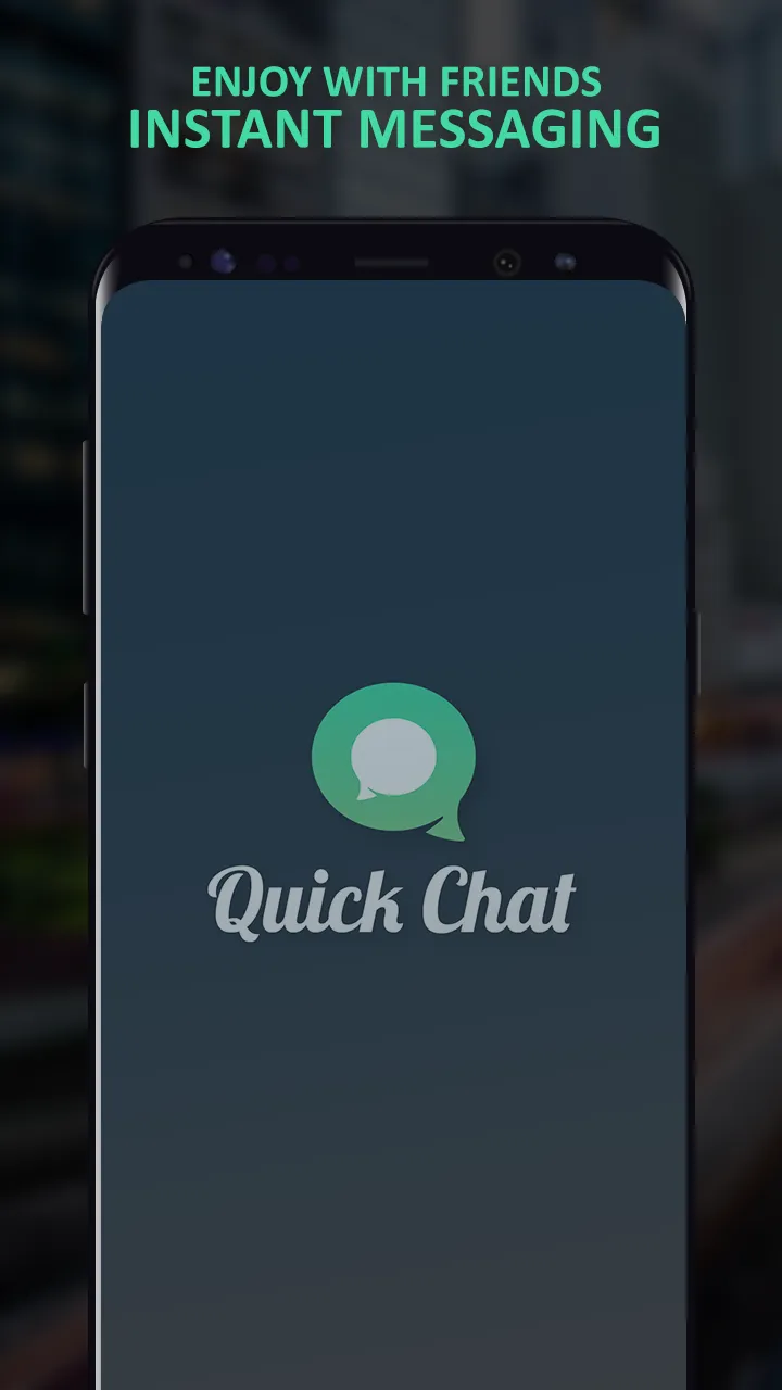 QuickChat | Indus Appstore | Screenshot