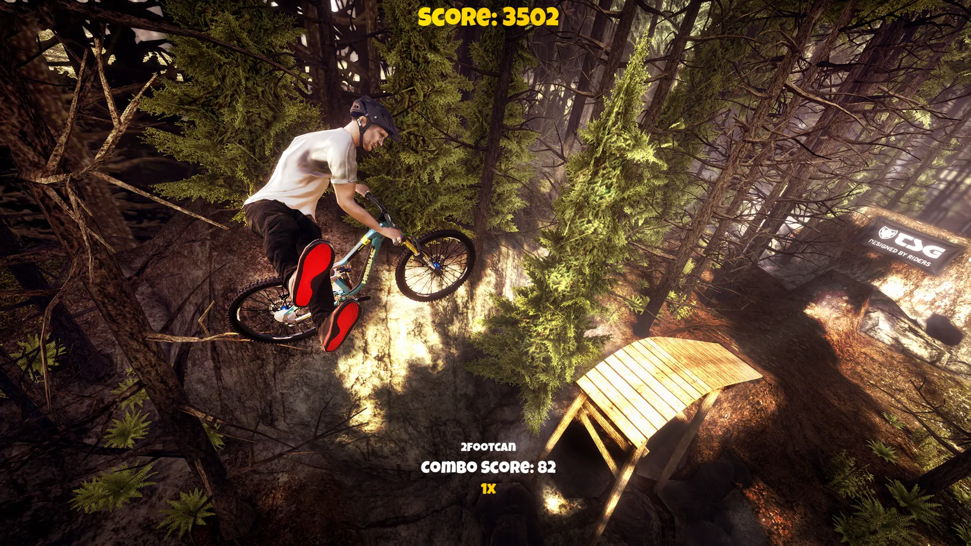 Shred! 2 - ft Sam Pilgrim 2023 | Indus Appstore | Screenshot