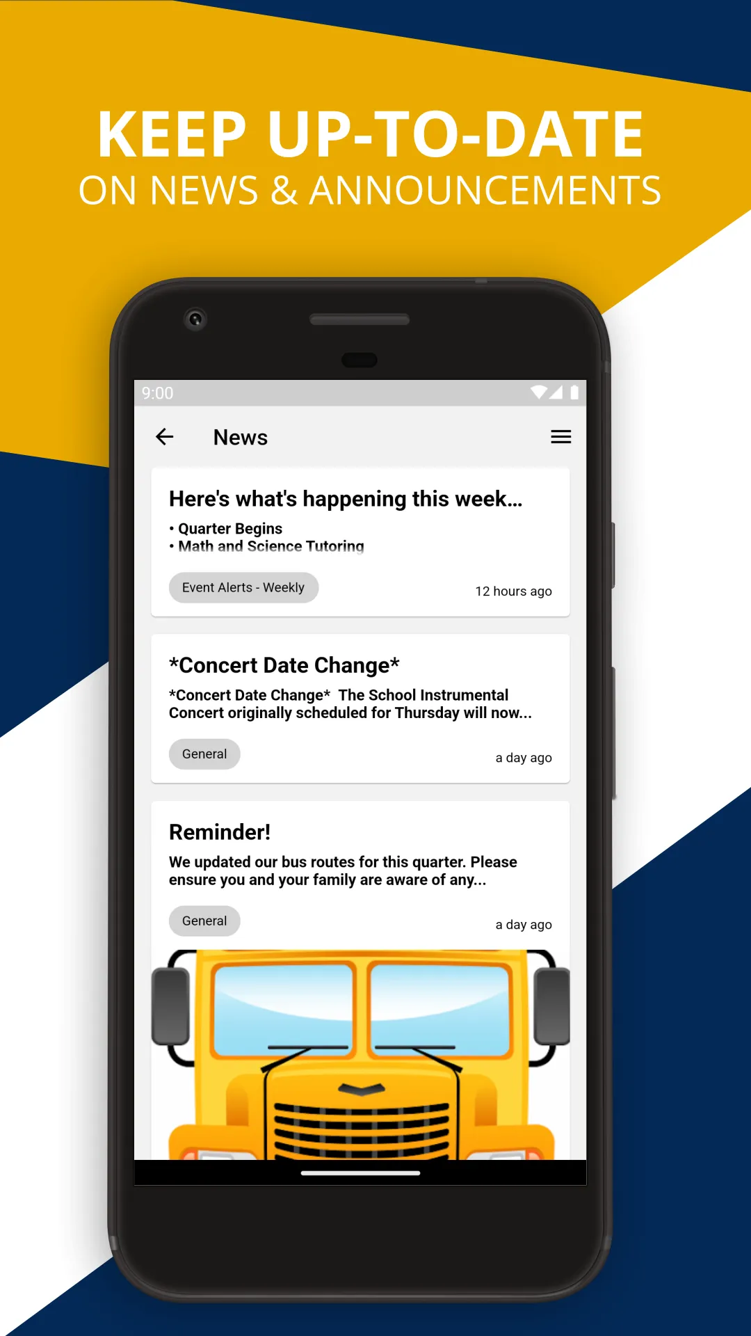 Norwin School District | Indus Appstore | Screenshot