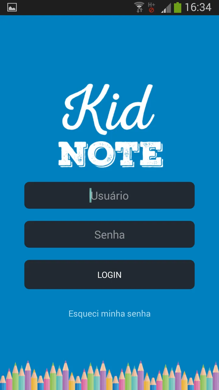 Kid Note | Indus Appstore | Screenshot