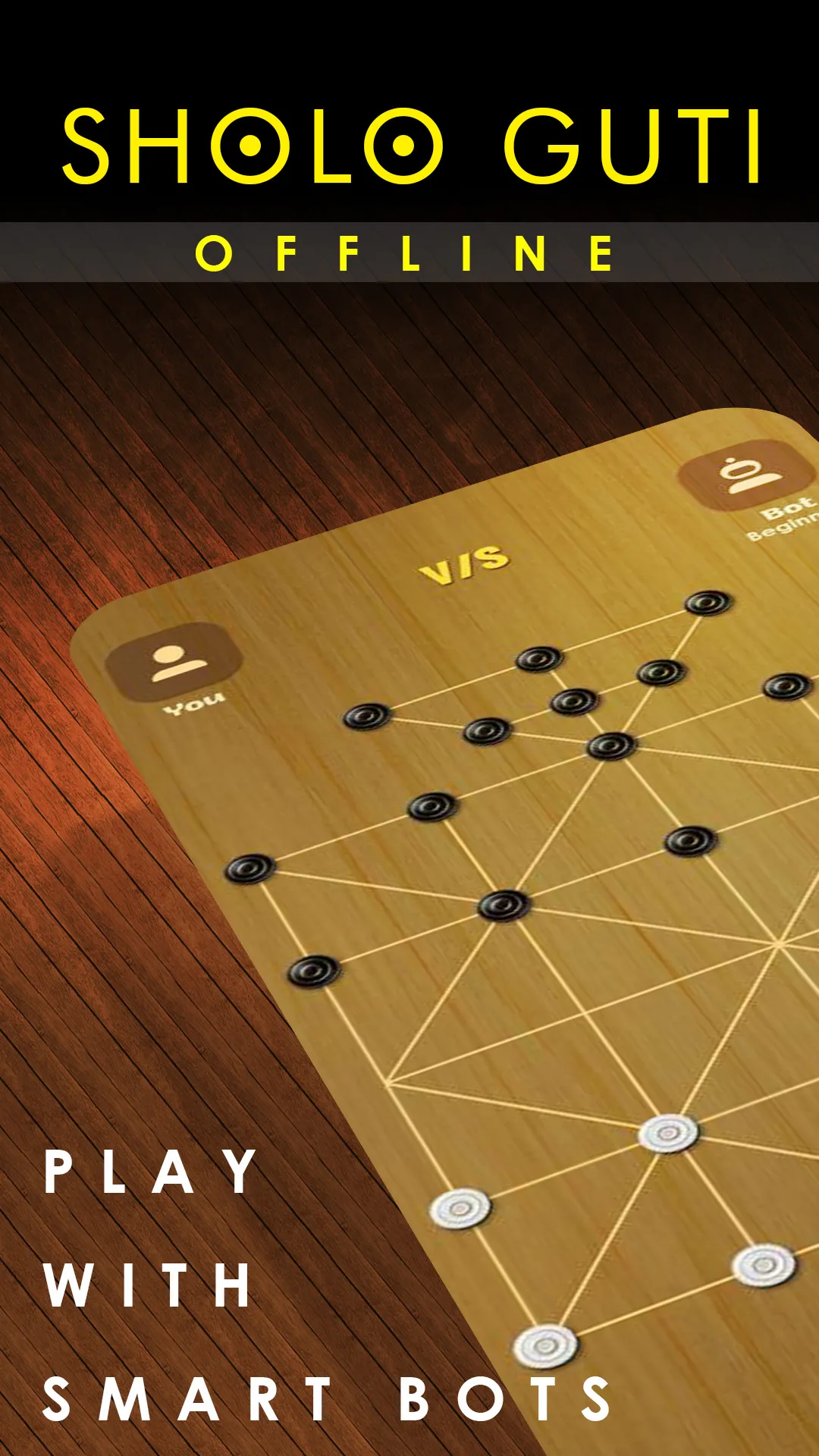 Bead 16 - Sholo Guti Game | Indus Appstore | Screenshot