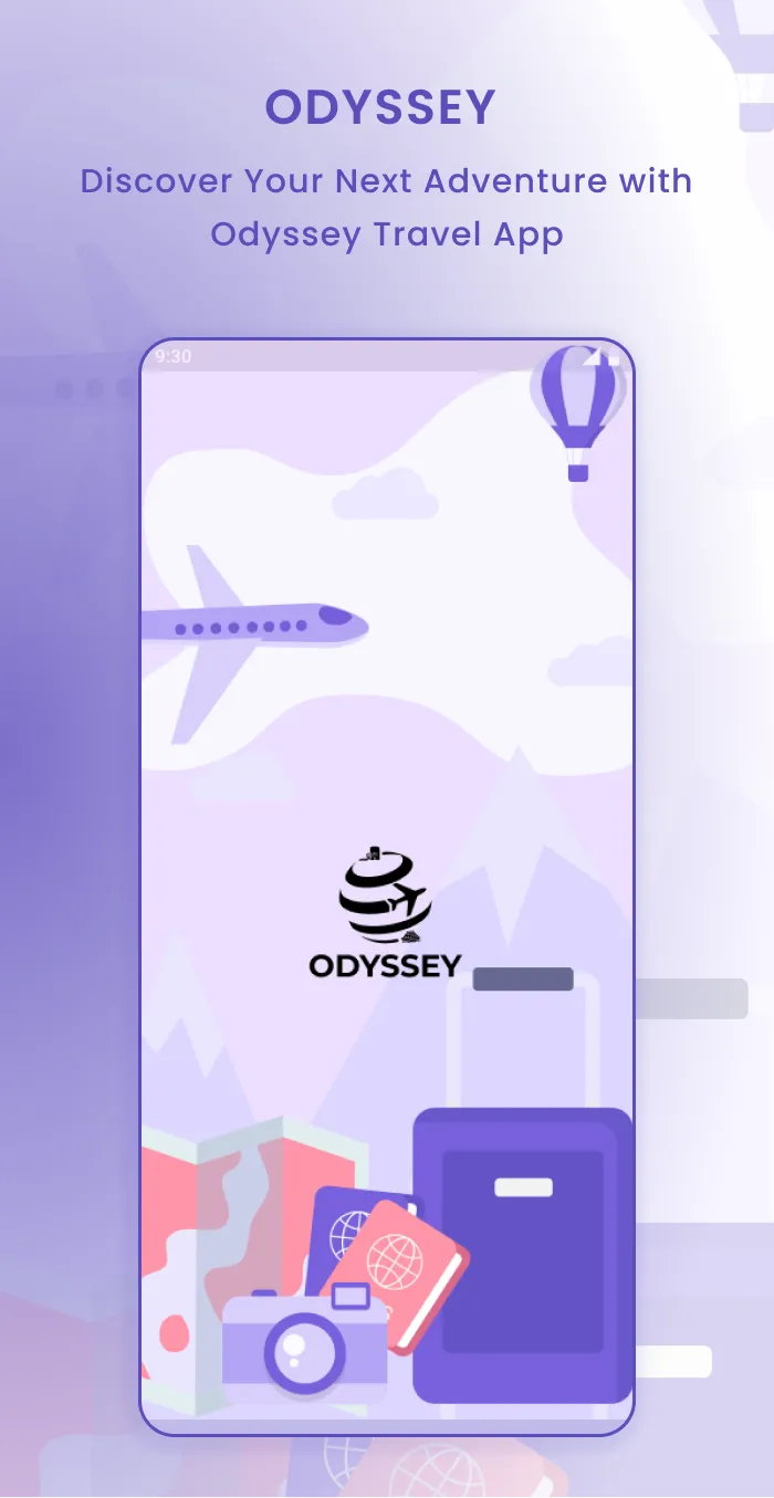 Odyssey: Hotels, Limos and A.I | Indus Appstore | Screenshot