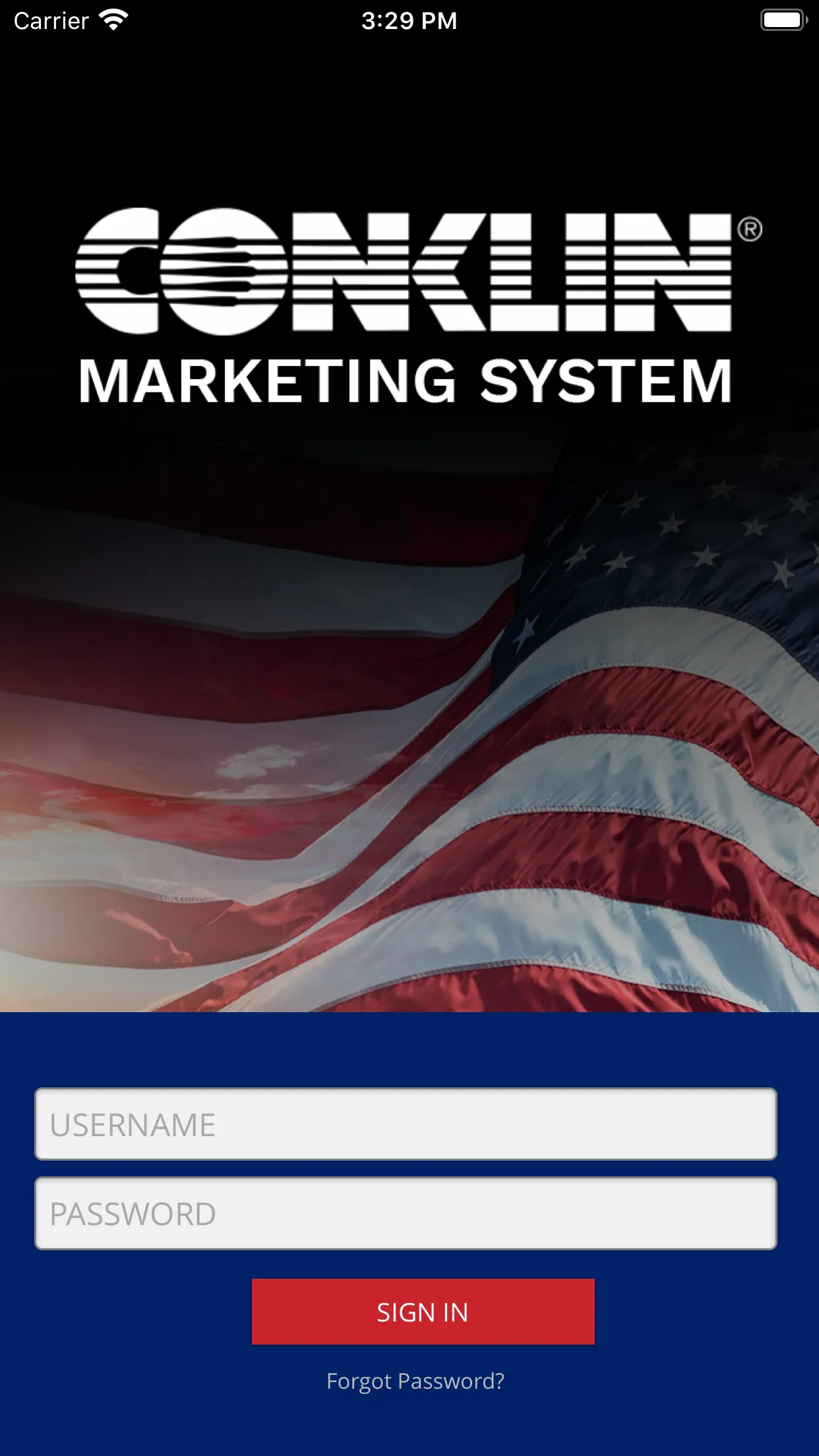 Conklin Marketing System | Indus Appstore | Screenshot