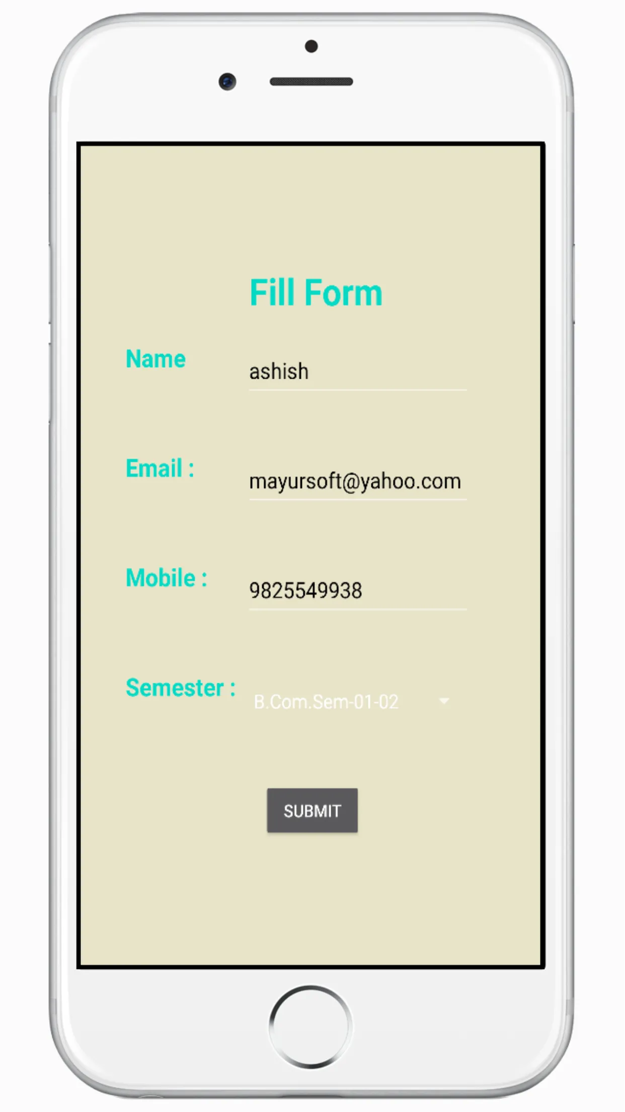 Navyug Commerce College, Surat | Indus Appstore | Screenshot