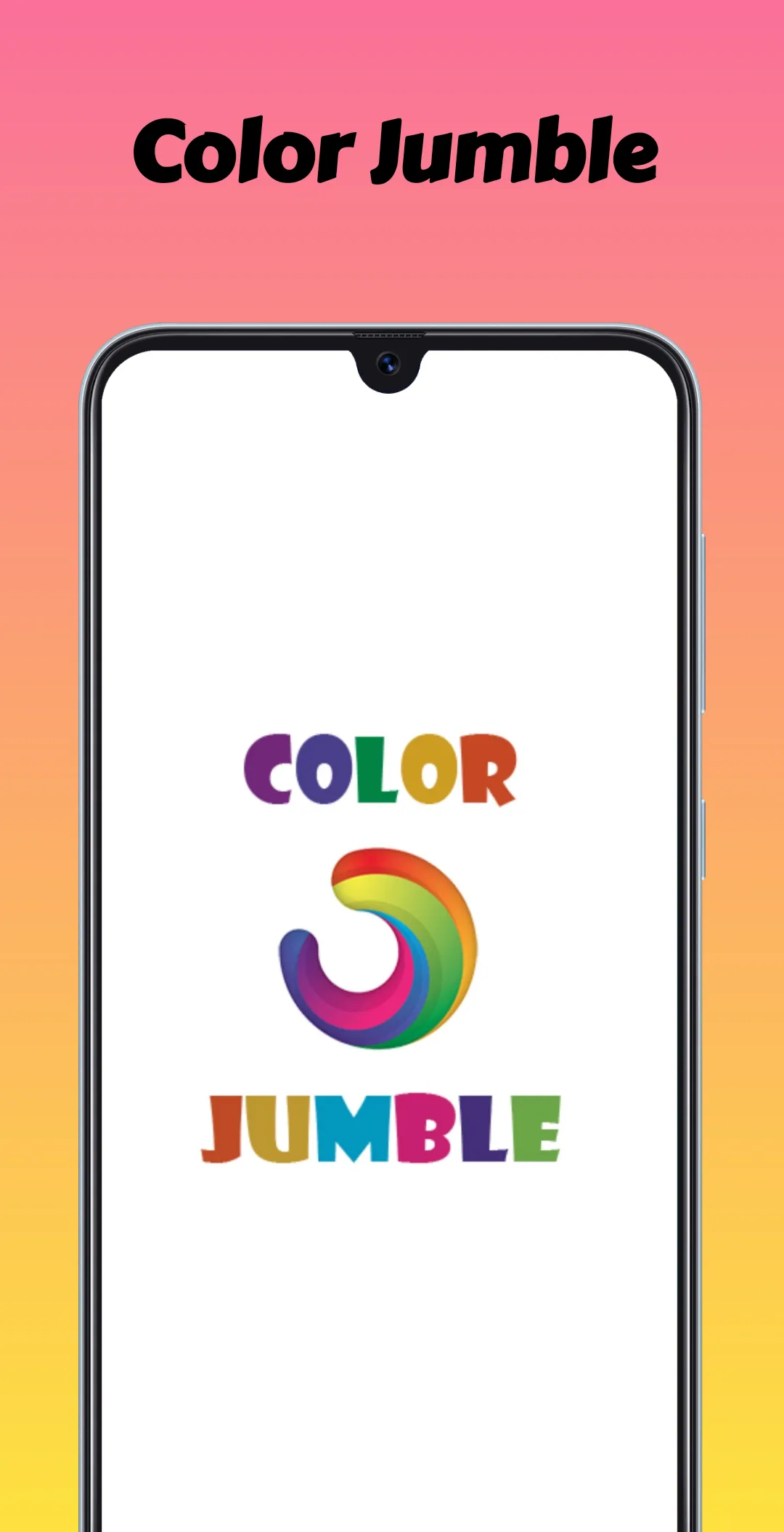 Color Jumble | Indus Appstore | Screenshot