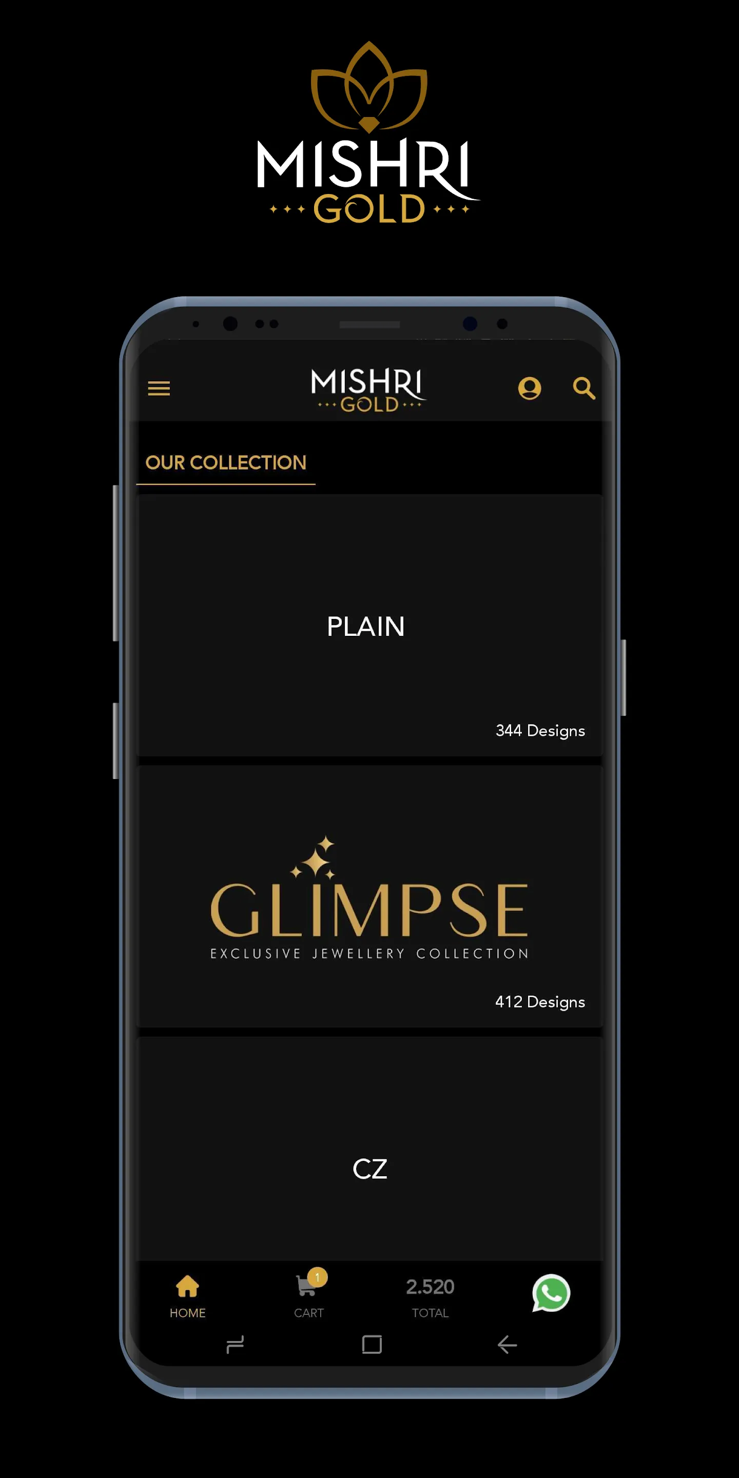 Mishri Gold | Indus Appstore | Screenshot