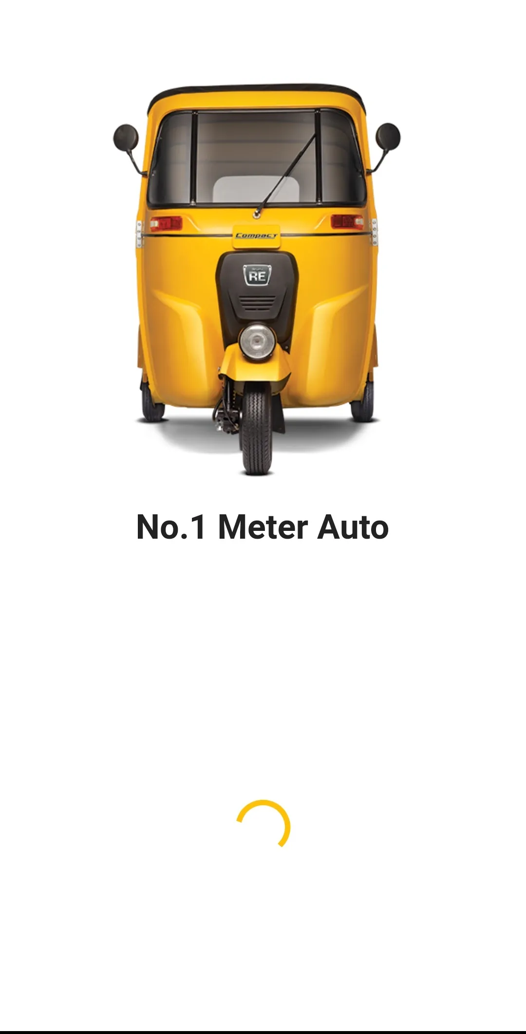 No.1 Meter Auto | Indus Appstore | Screenshot