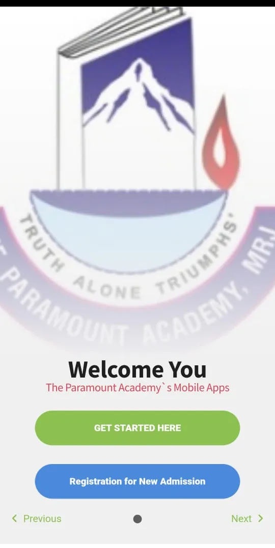 The Paramount Academy | Indus Appstore | Screenshot