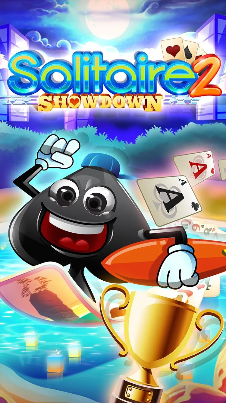 Solitaire Showdown 2 | Indus Appstore | Screenshot