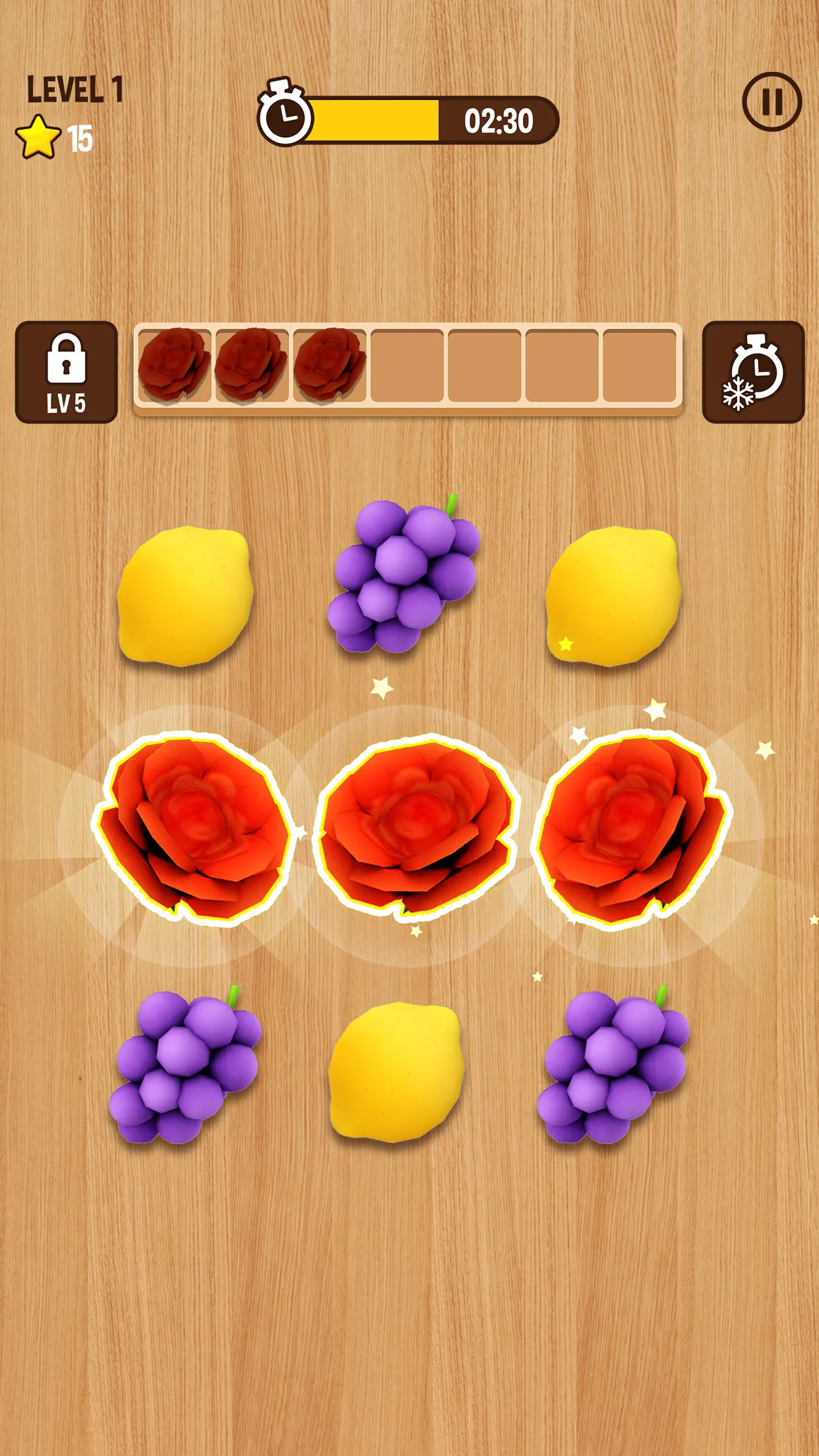 Tile Connect 3D - Triple Match | Indus Appstore | Screenshot