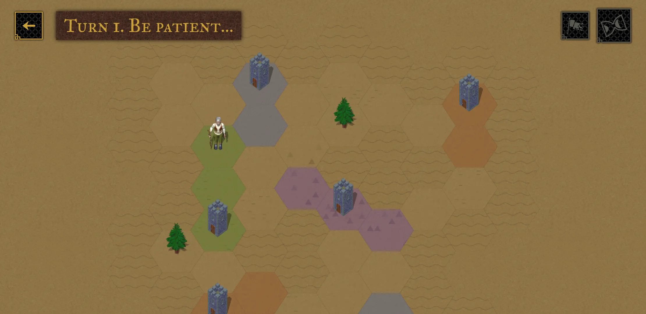 Hex Kingdom | Indus Appstore | Screenshot