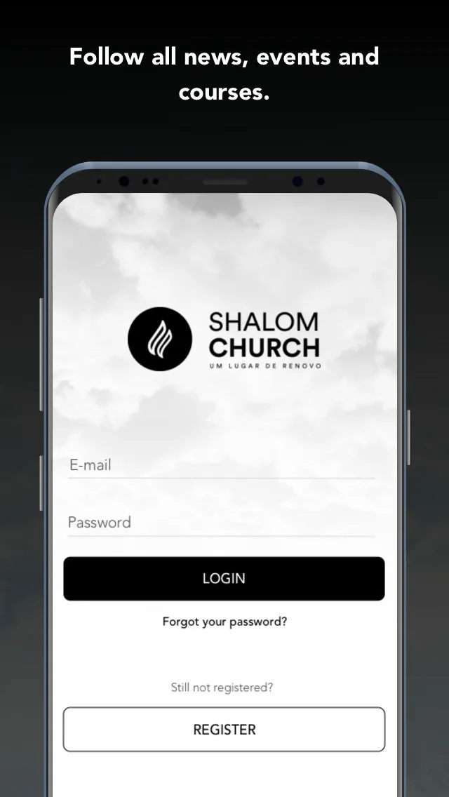 Shalom Church ATL | Indus Appstore | Screenshot