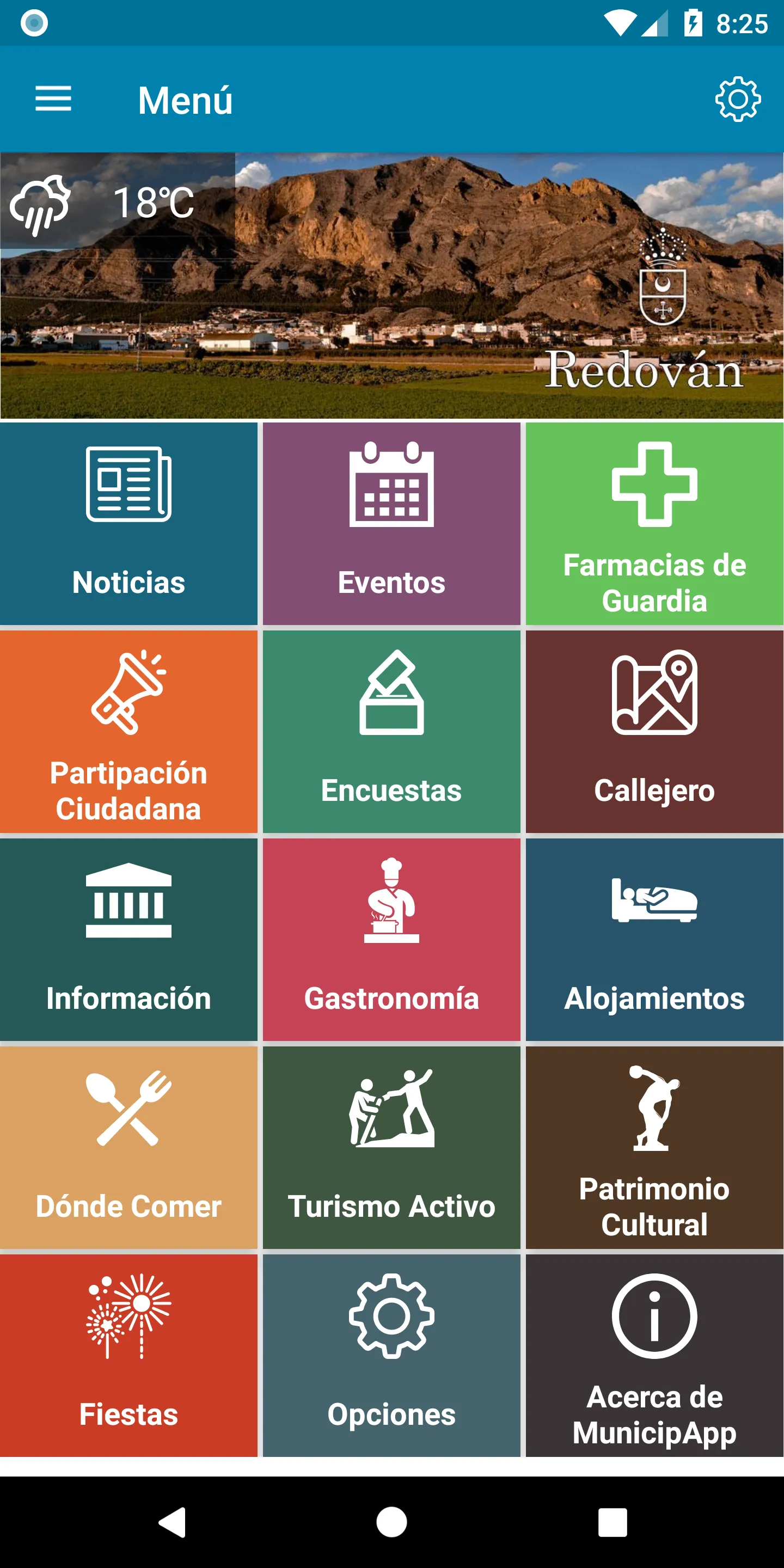 MunicipApp | Indus Appstore | Screenshot