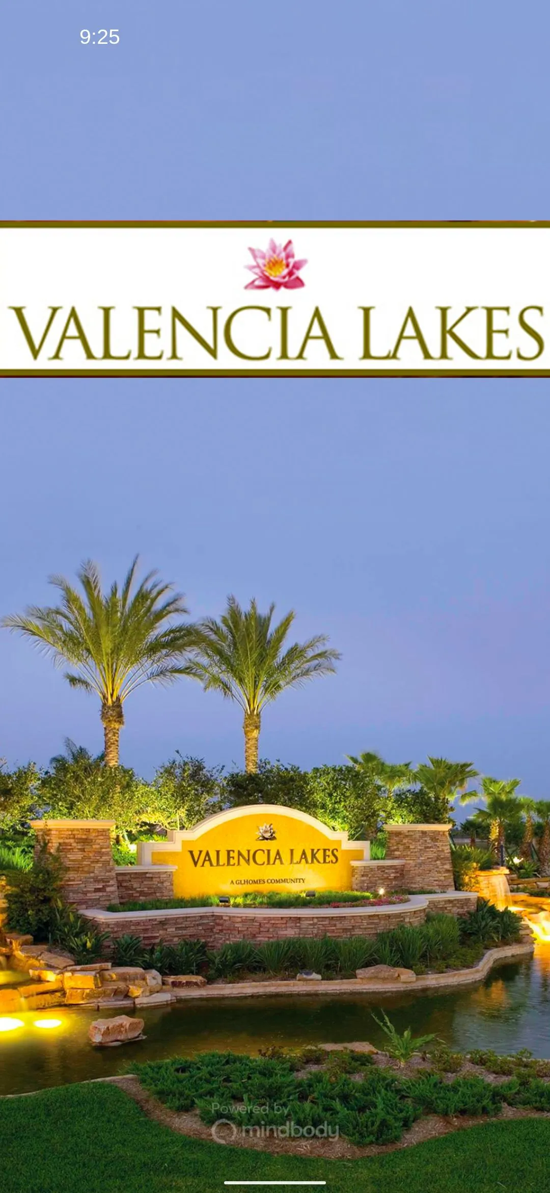 Valencia Lakes POA | Indus Appstore | Screenshot