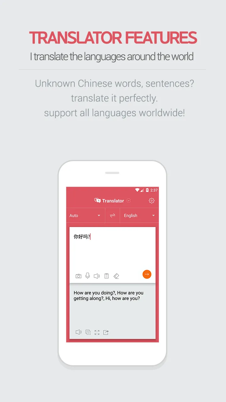 Any Chinese Translator | Indus Appstore | Screenshot