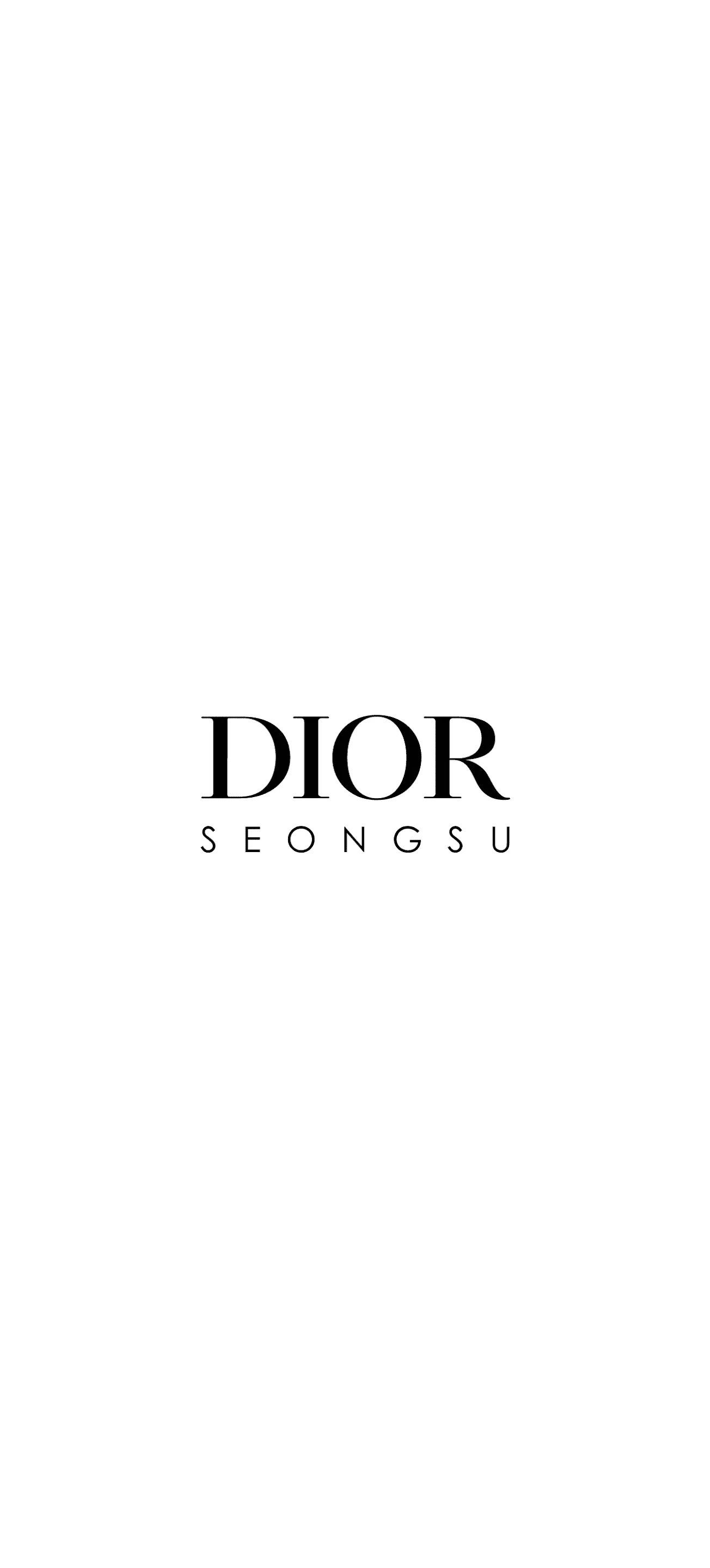 DIOR SEONGSU | Indus Appstore | Screenshot