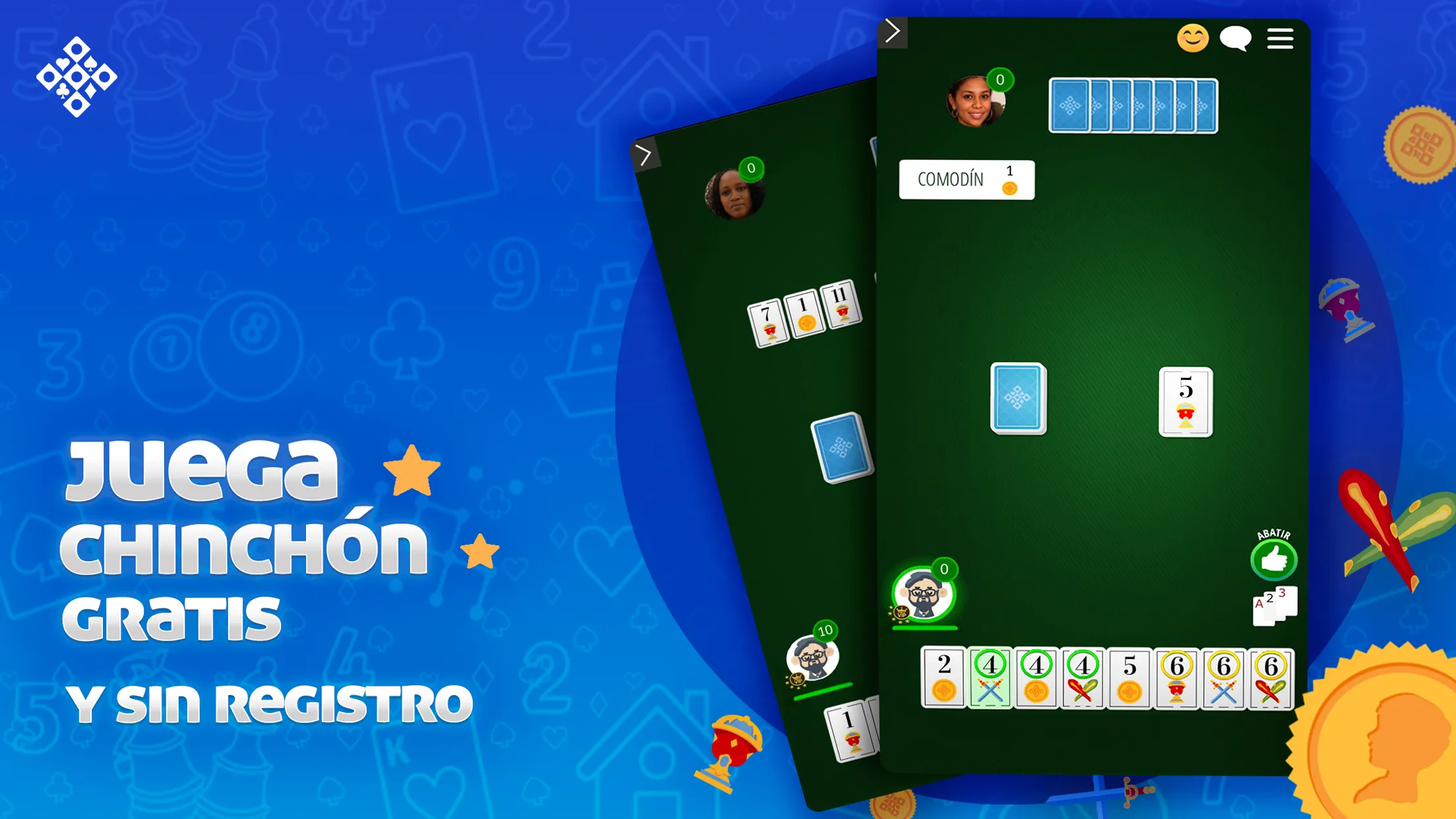 Chinchón Online: Jogo de Carta | Indus Appstore | Screenshot