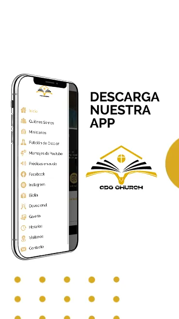 CDO Church | Indus Appstore | Screenshot