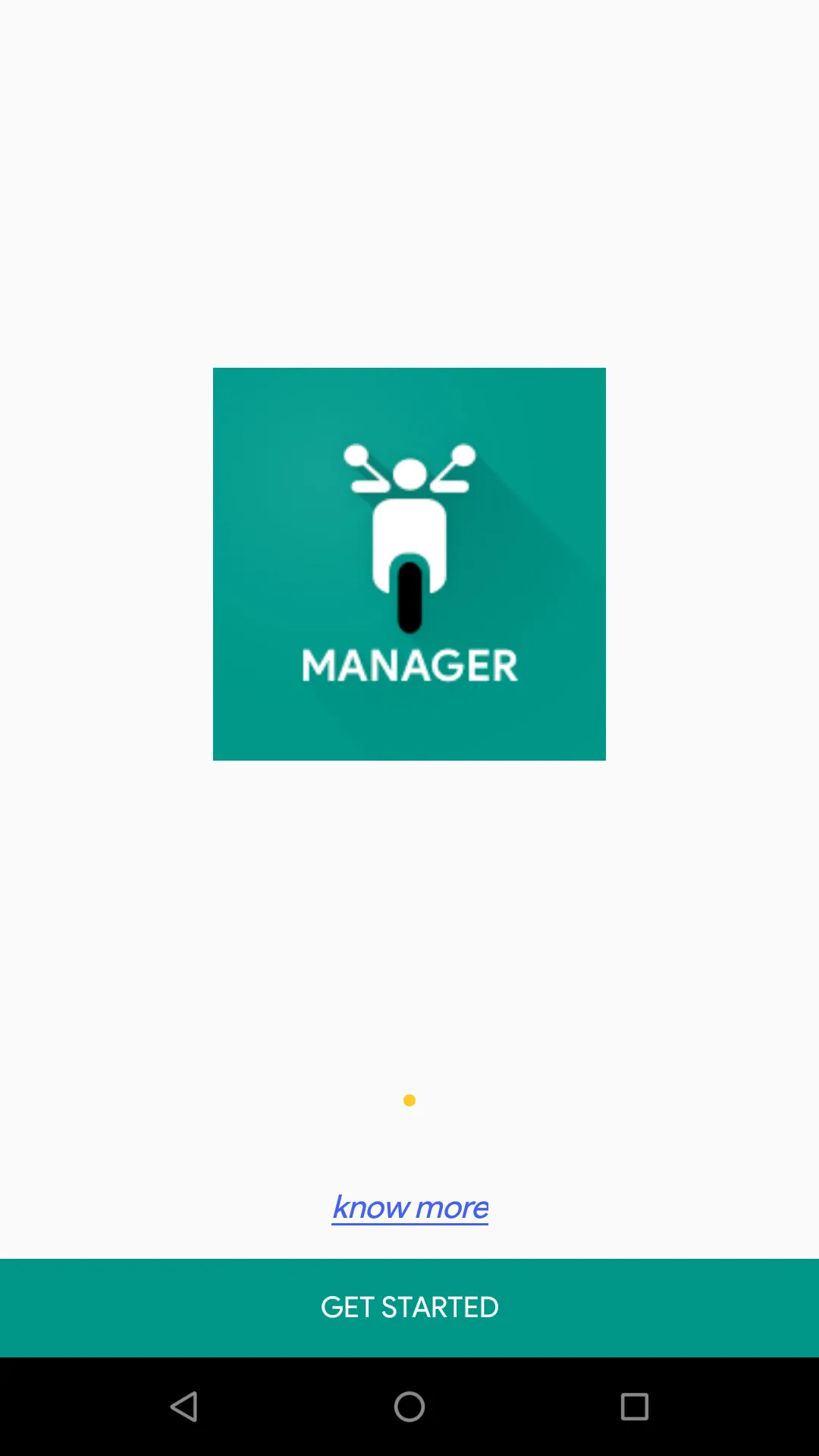 Partner Manager | Indus Appstore | Screenshot