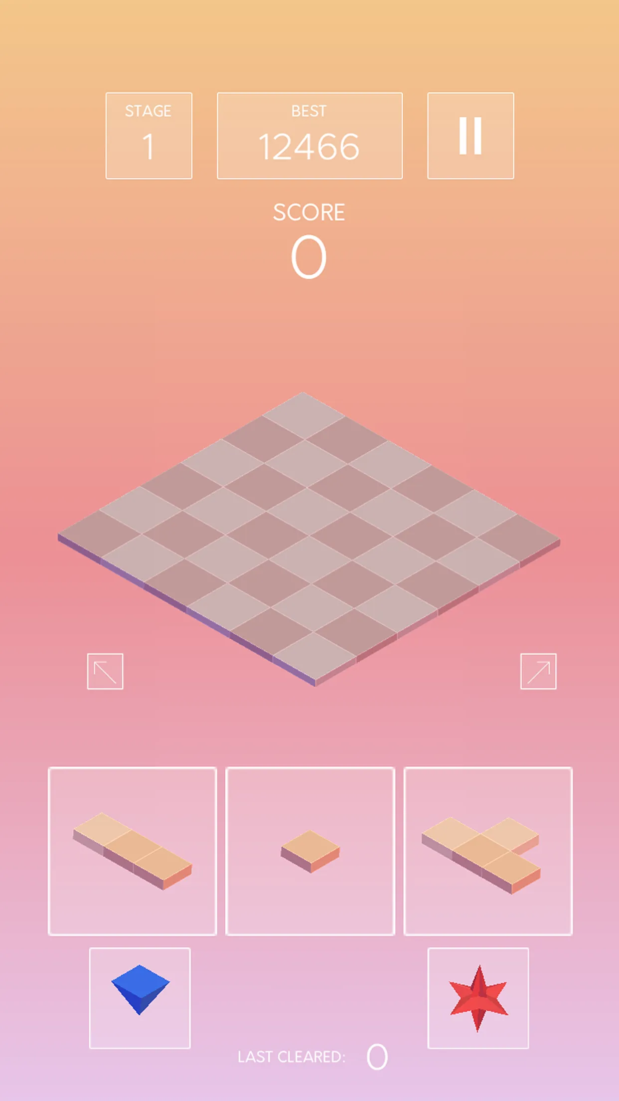 Zentris block puzzle | Indus Appstore | Screenshot