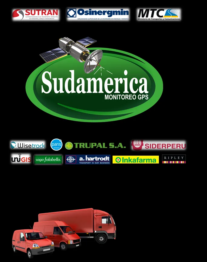 Sudamerica GPS | Indus Appstore | Screenshot