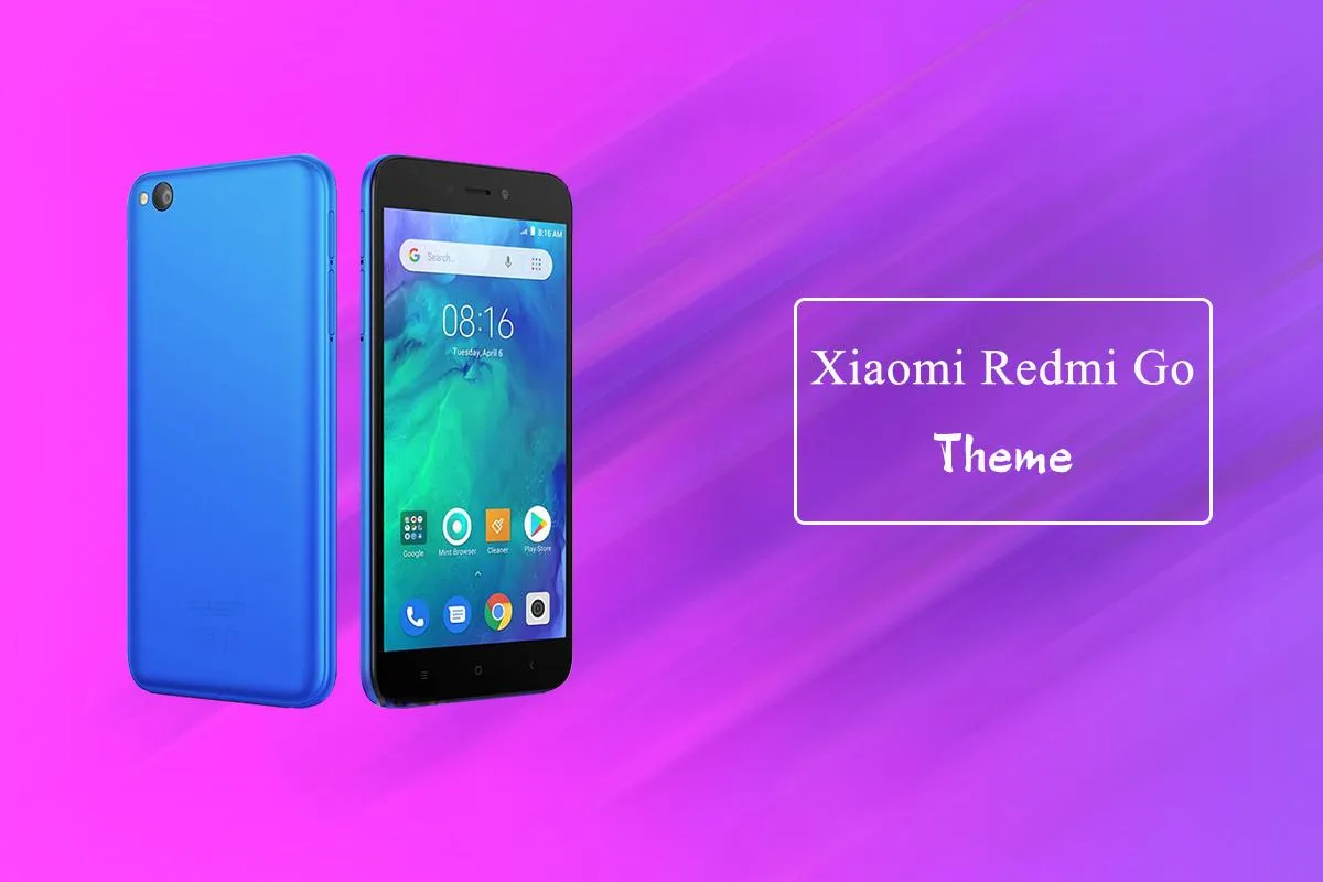 Theme for Xiaomi Redmi Go | Indus Appstore | Screenshot