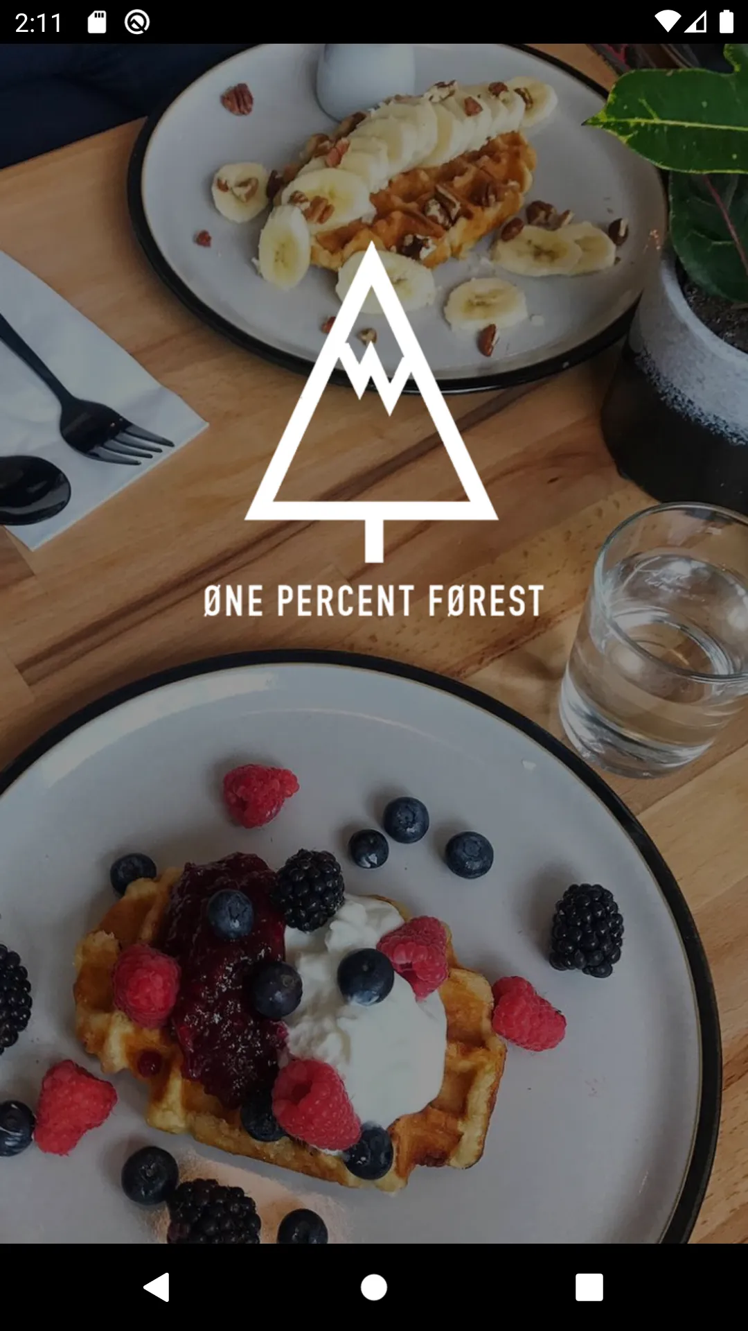 One Percent Forest | Indus Appstore | Screenshot