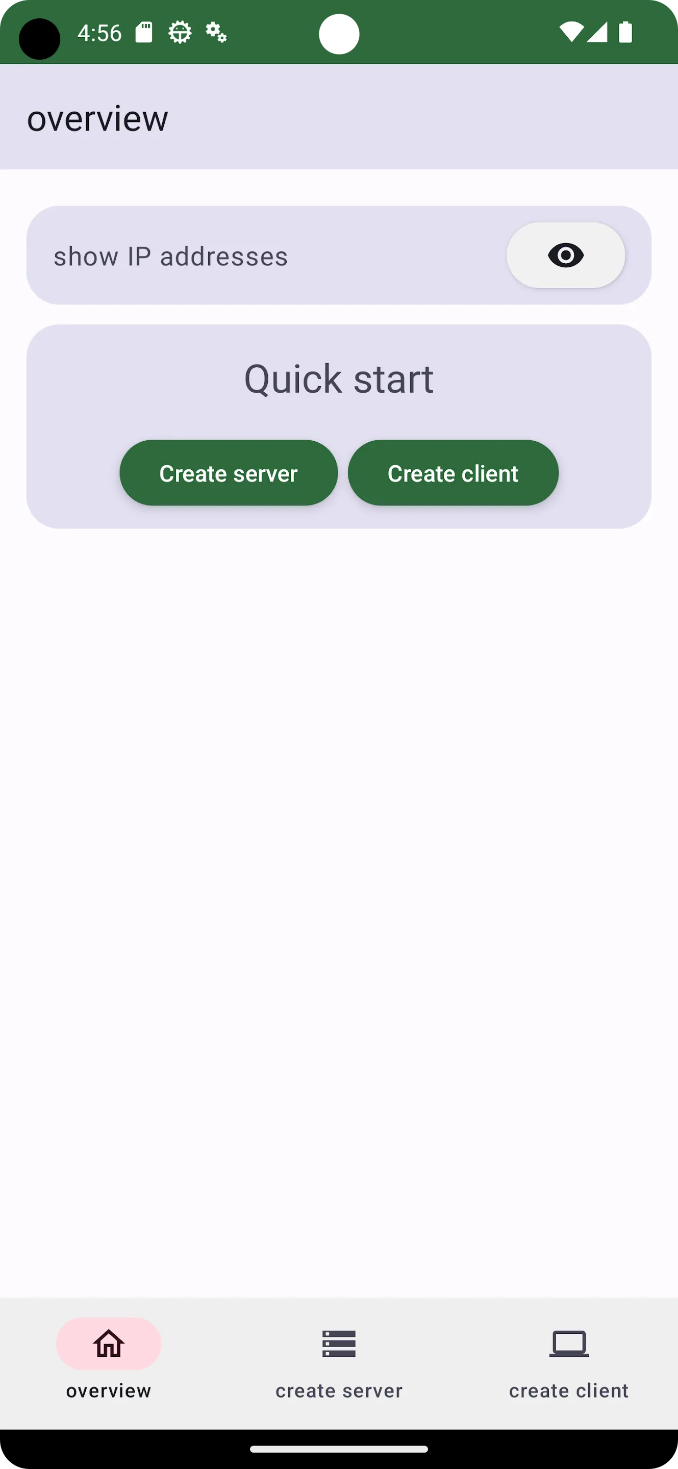 TCP UDP Server & Client | Indus Appstore | Screenshot