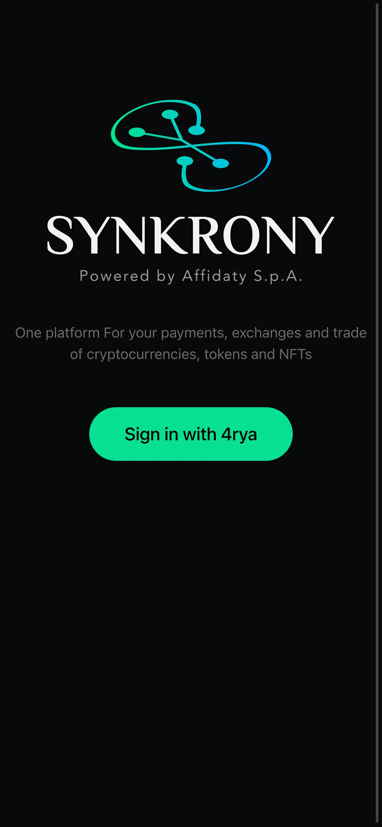 Synkrony | Indus Appstore | Screenshot