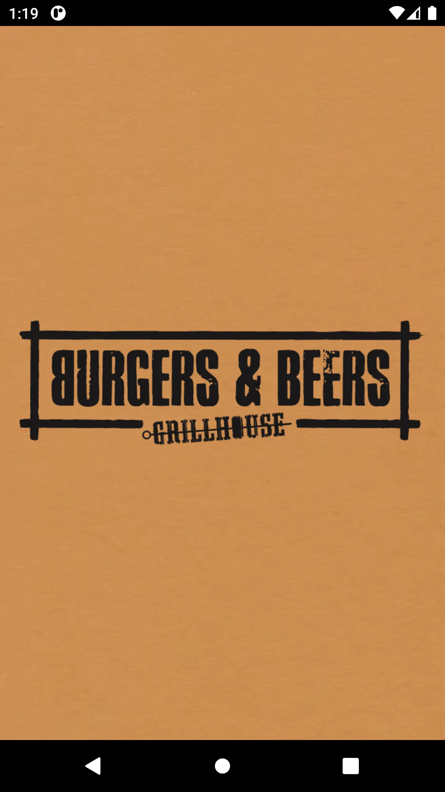 Burgers and Beers Grillhouse | Indus Appstore | Screenshot