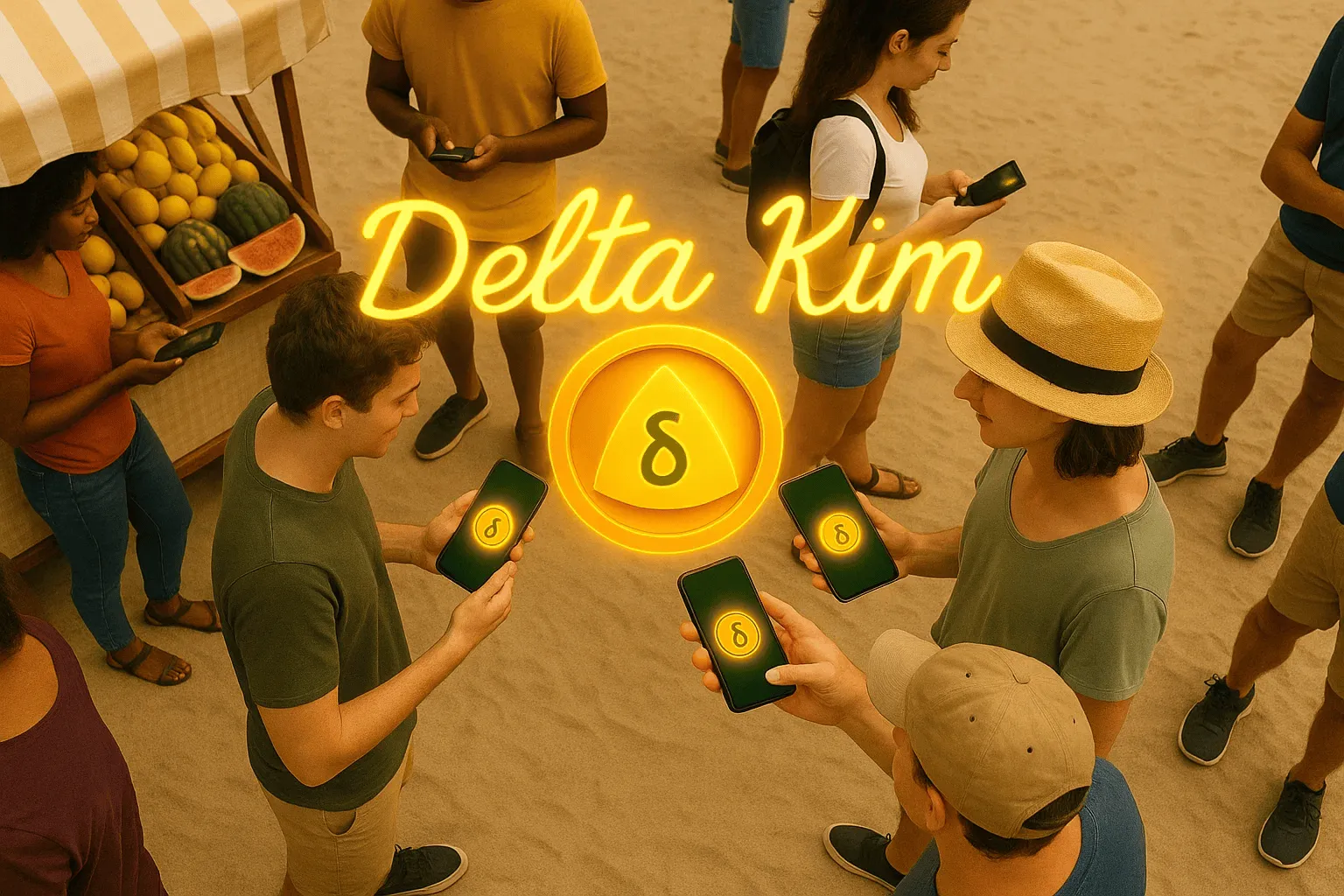 Delta Kim | Indus Appstore | Screenshot