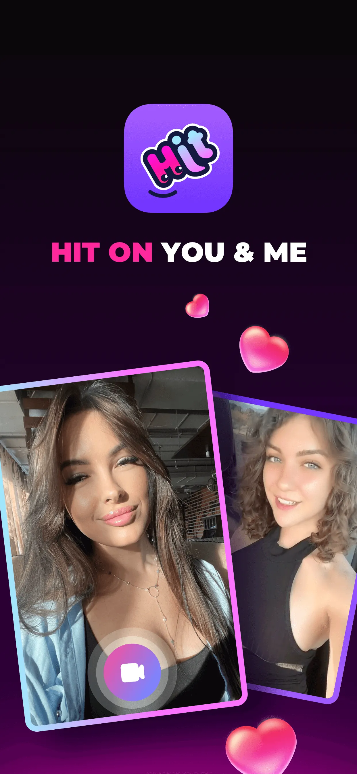 Hit on! - Live for Video Chat | Indus Appstore | Screenshot