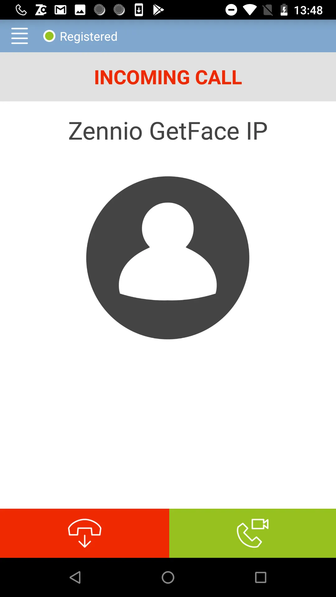 ZenCom | Indus Appstore | Screenshot