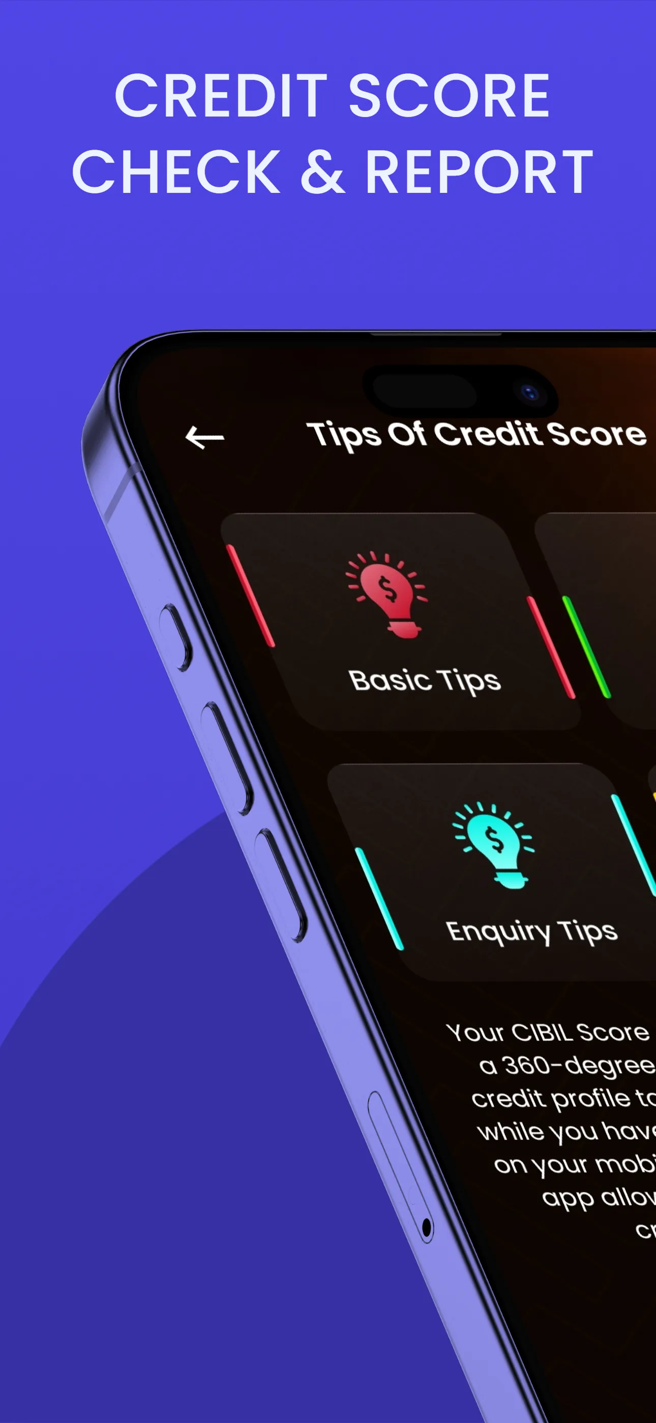 Check Credit Score Bank Balanc | Indus Appstore | Screenshot